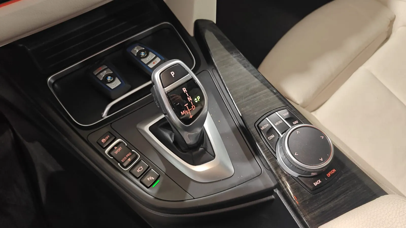 Console