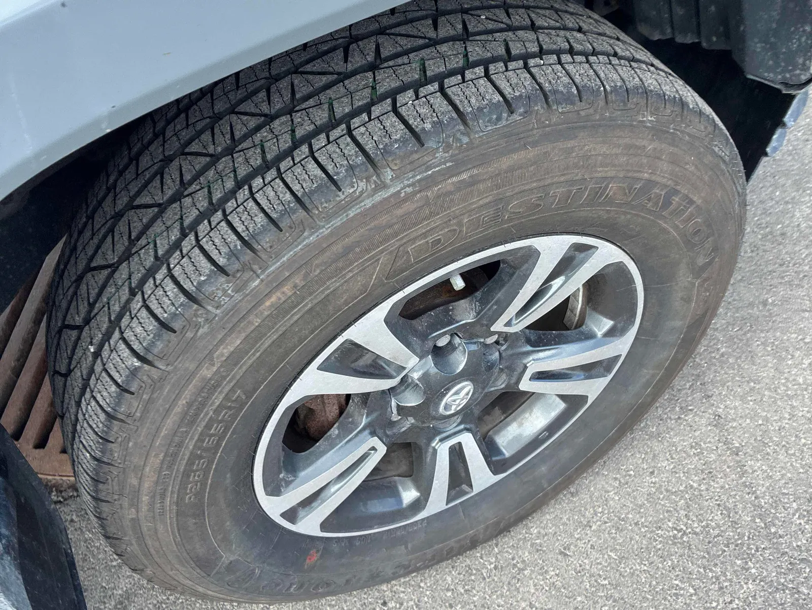 Tire