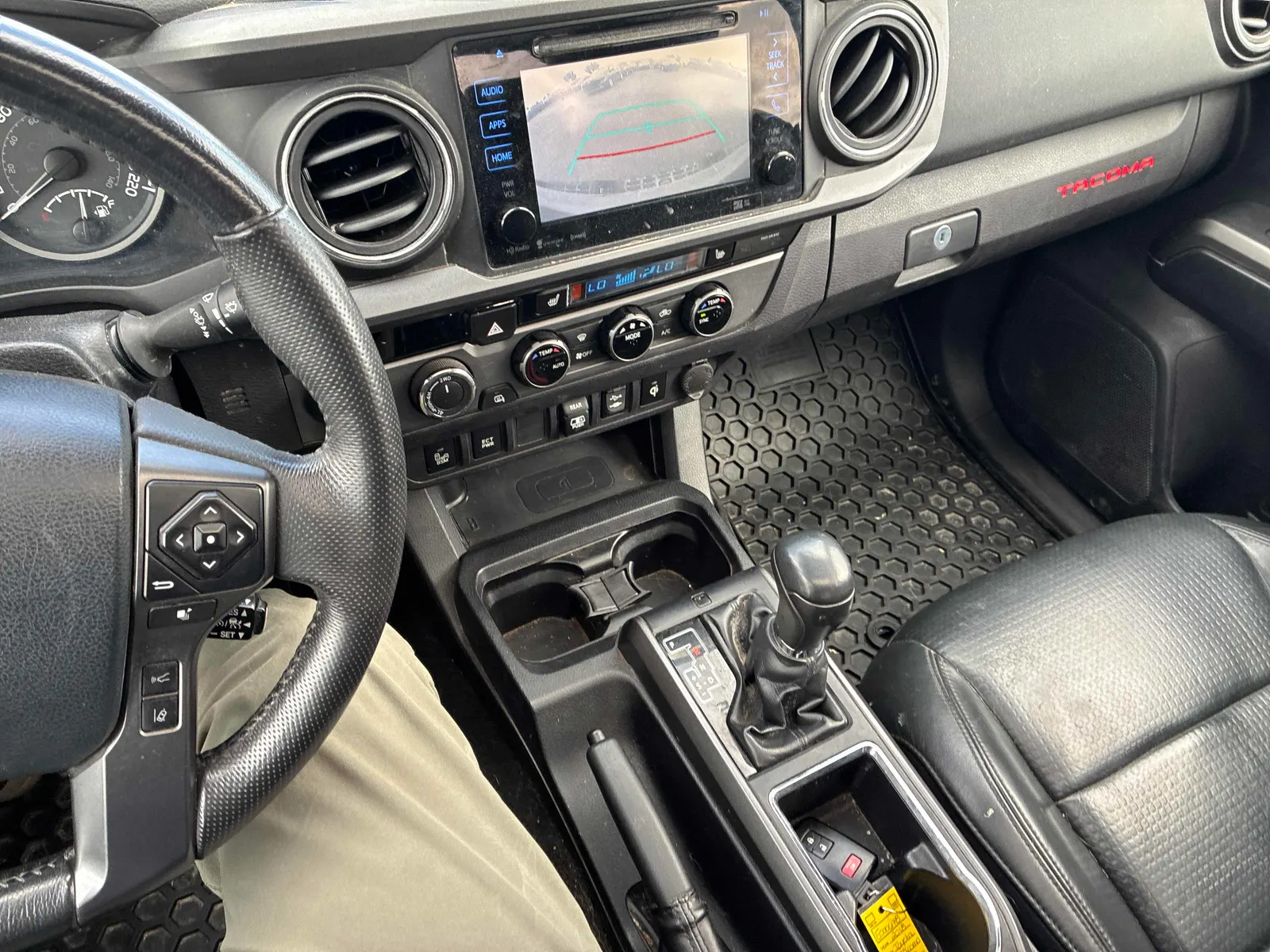 Console