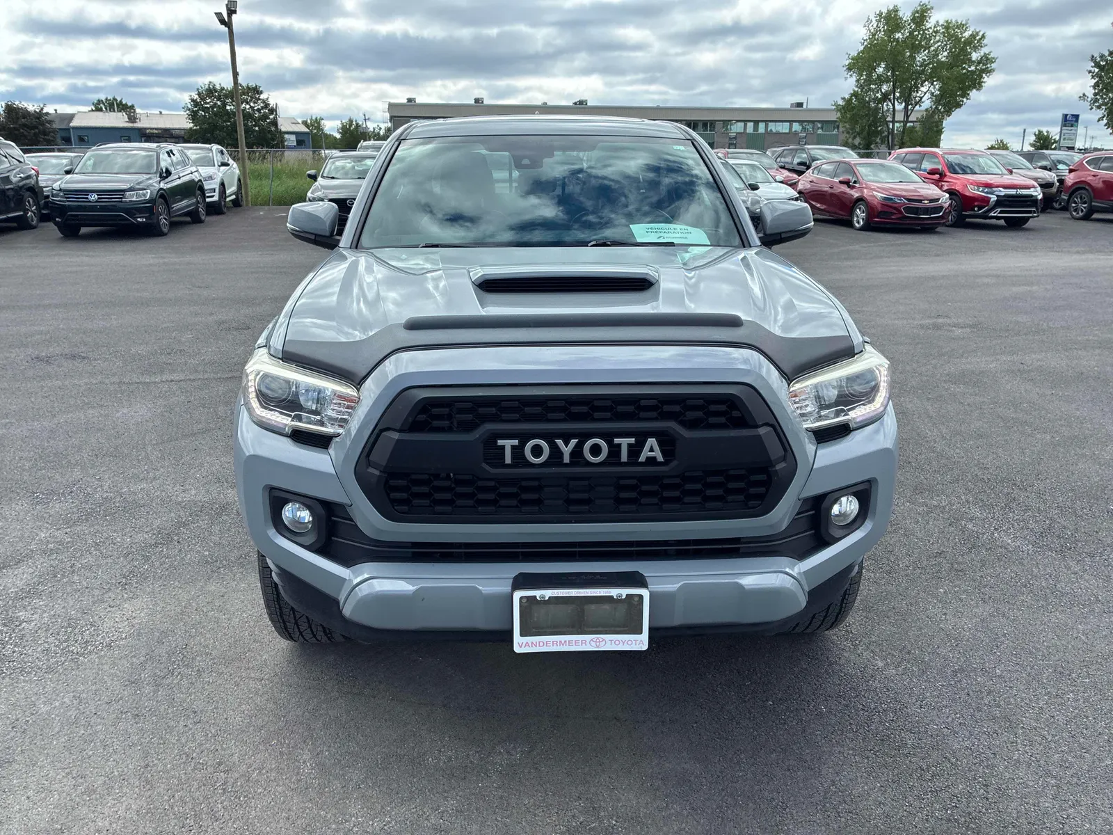 Front