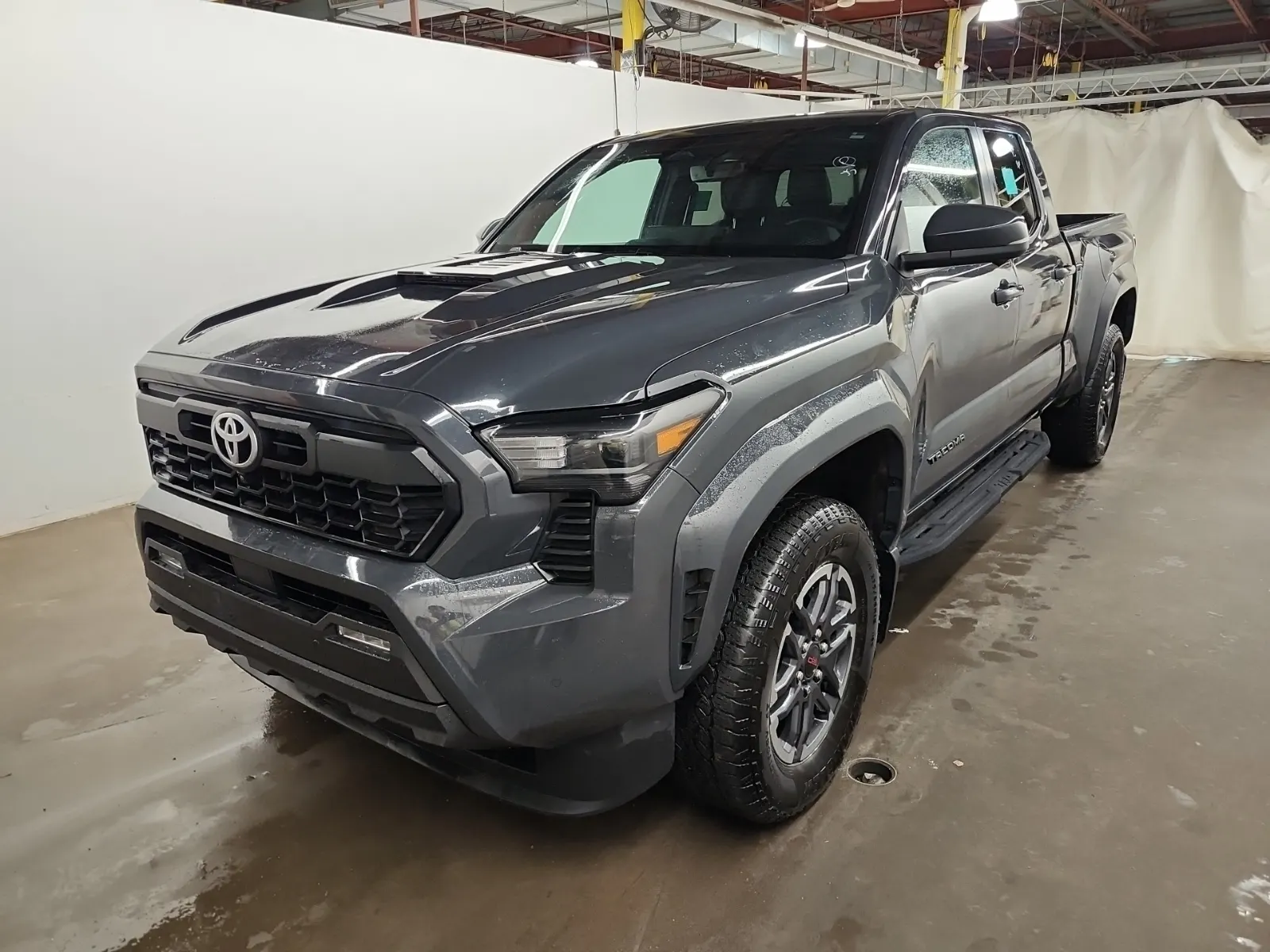 2024 Toyota Tacoma