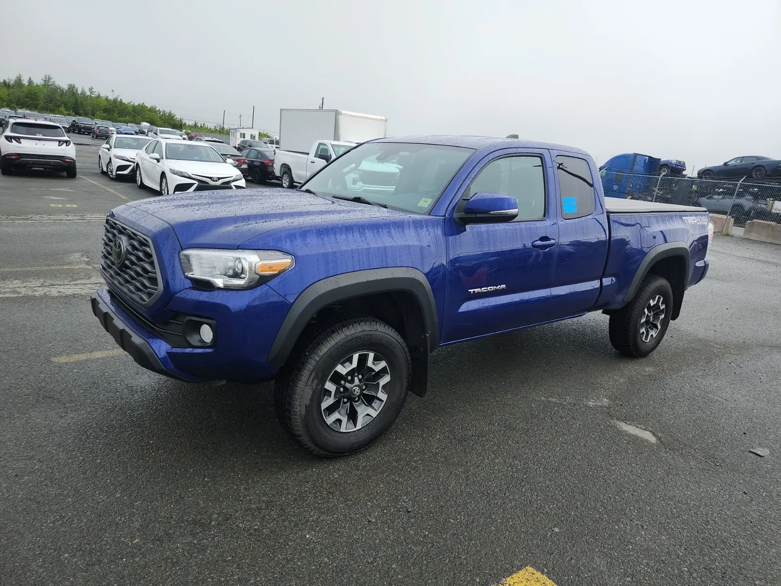 2023 Toyota Tacoma