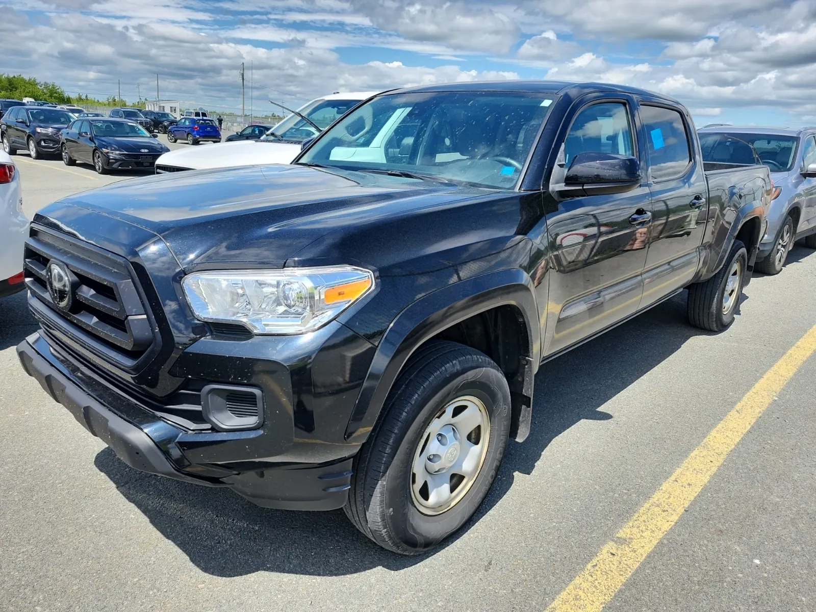 2021 Toyota Tacoma