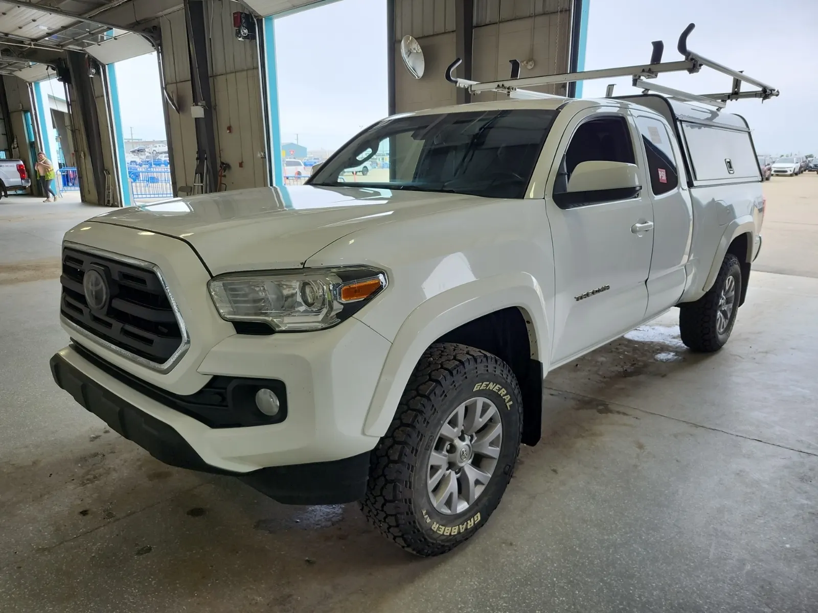 2019 Toyota Tacoma