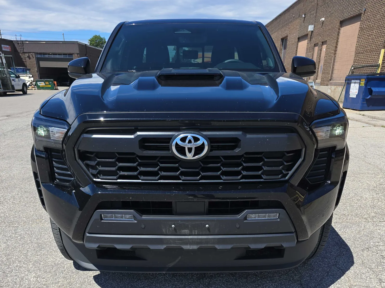 Front