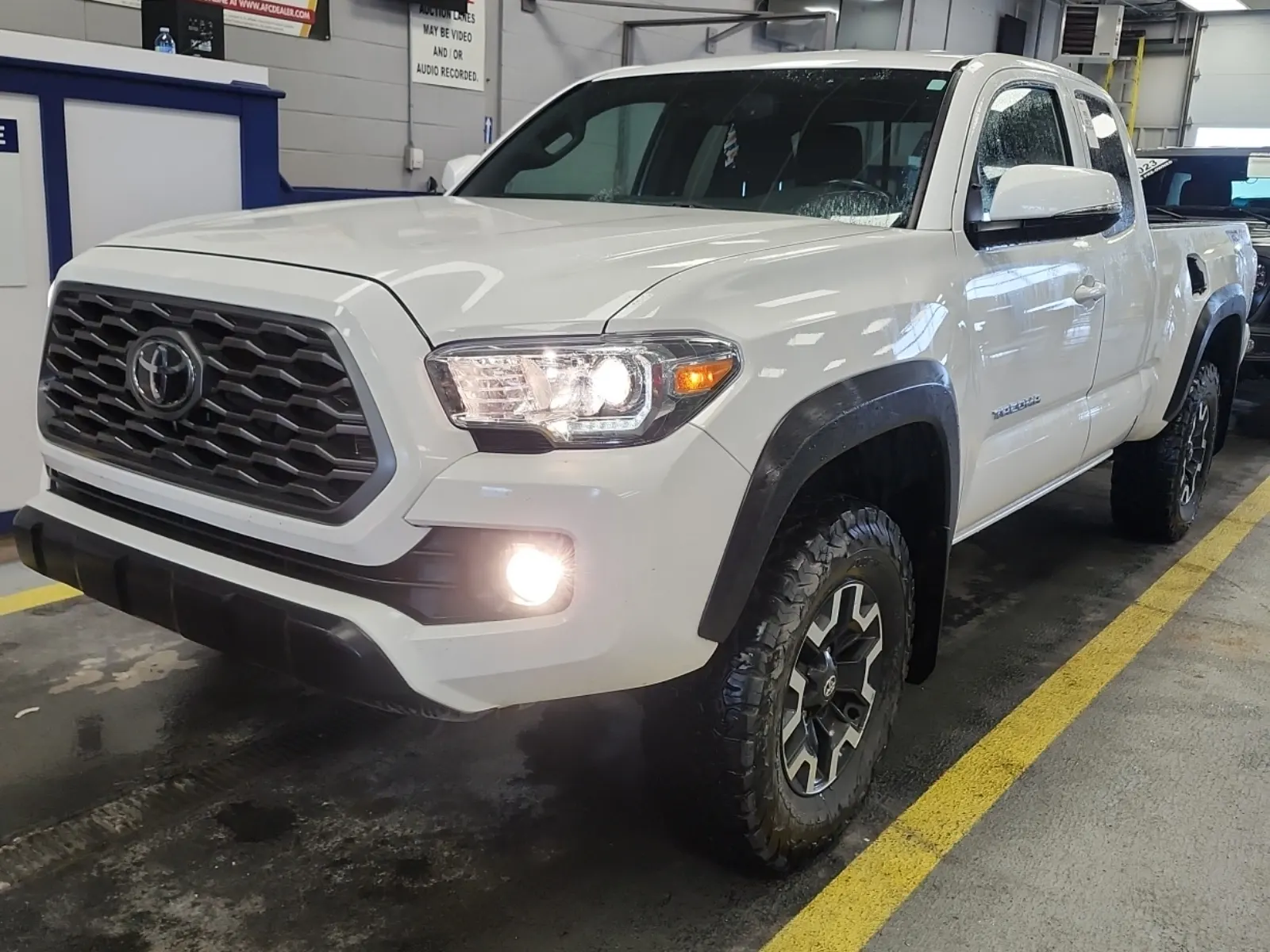 2023 Toyota Tacoma