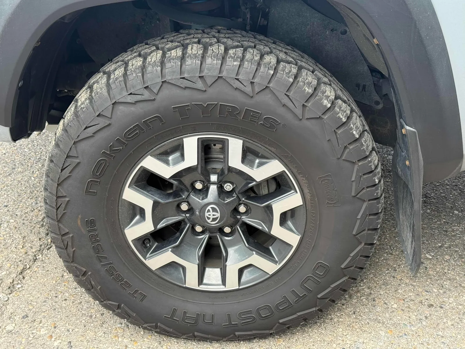 Tire
