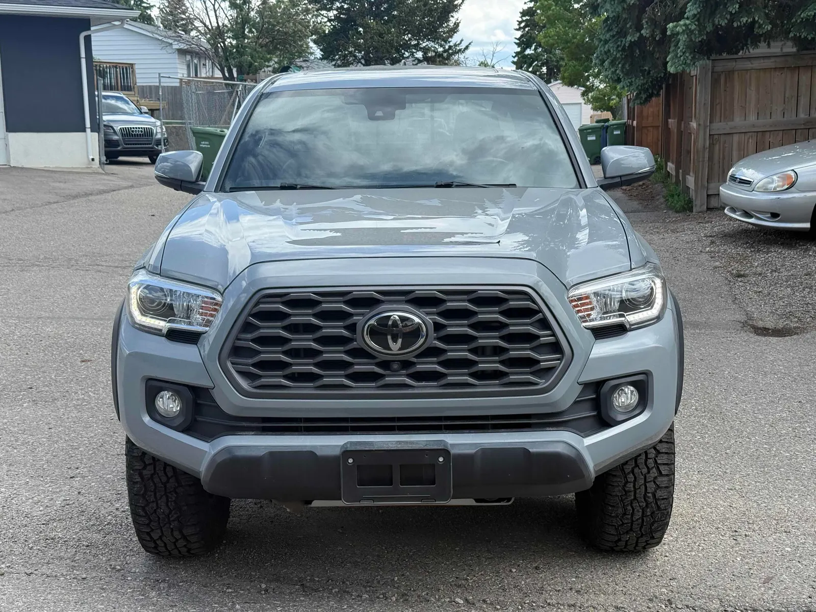 Front