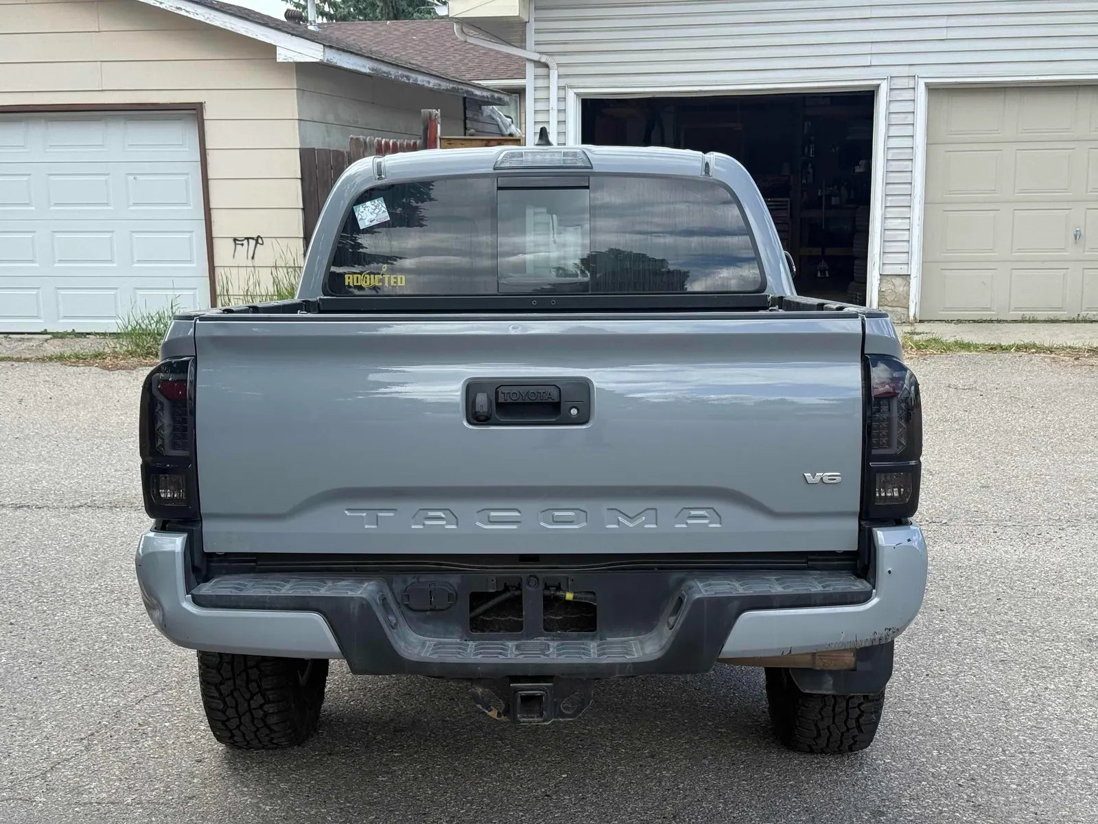 Back