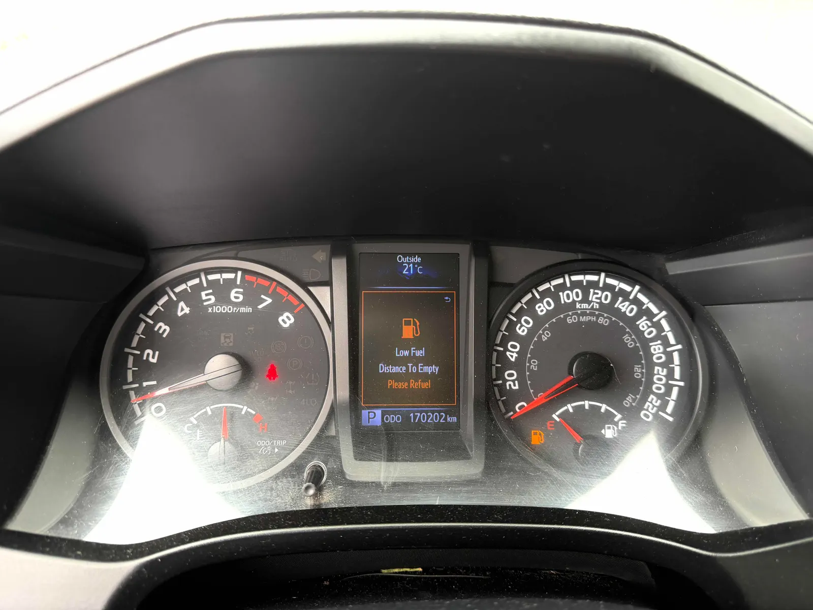 Dashboard