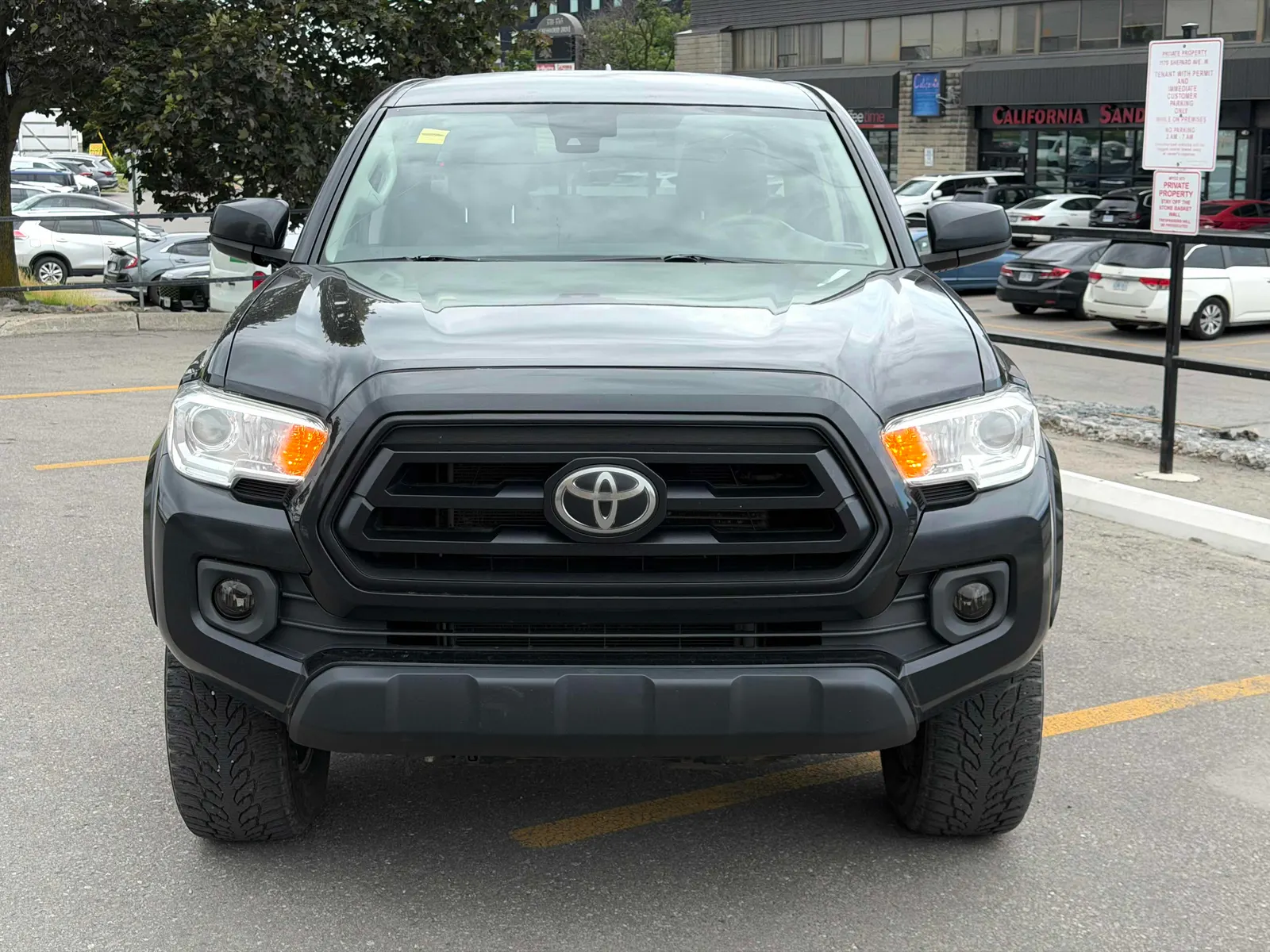 Front