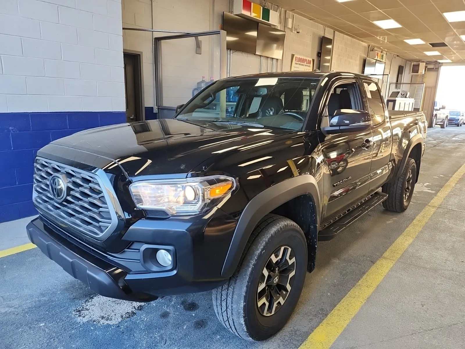 2022 Toyota Tacoma