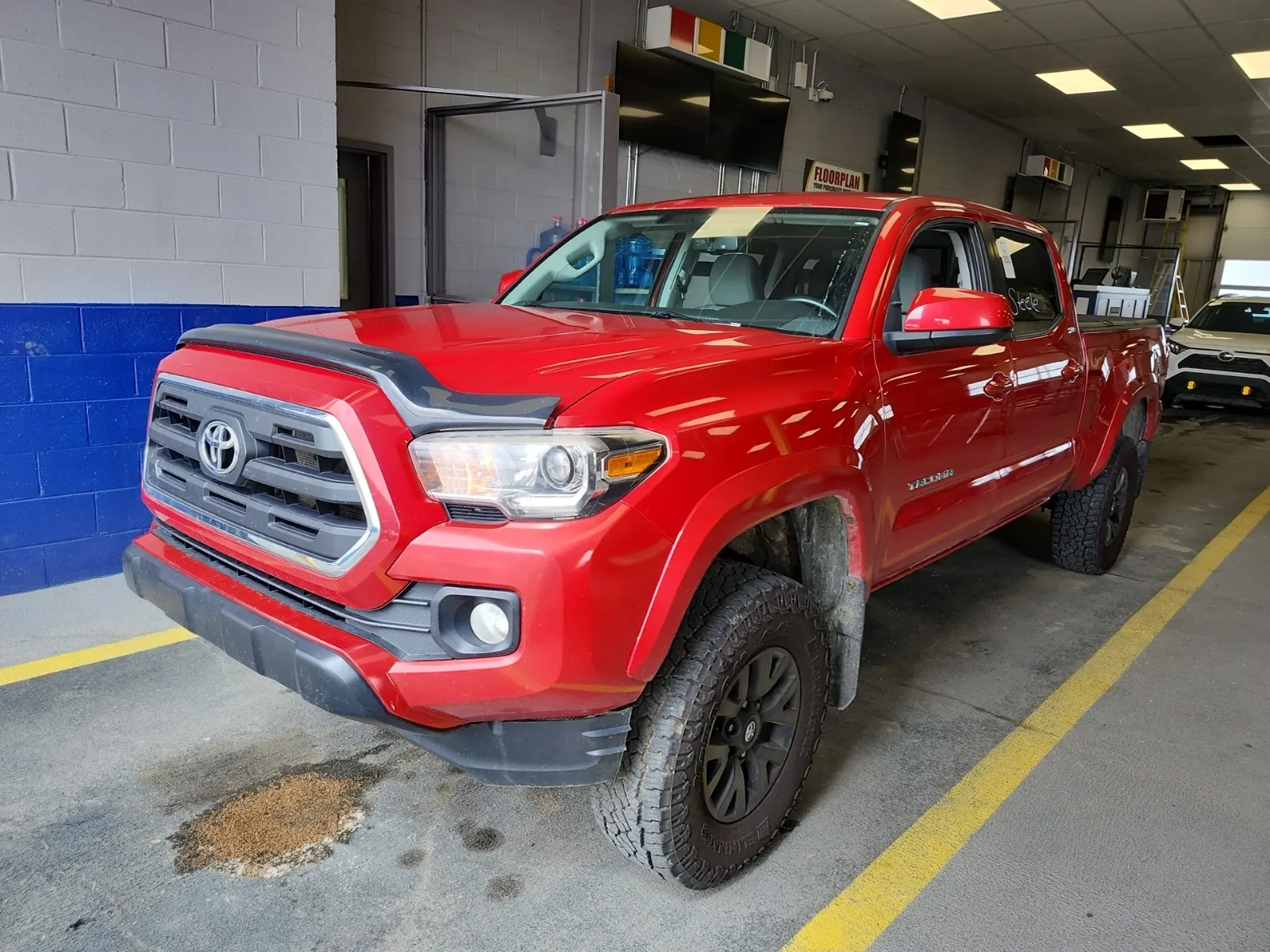 2016 Toyota Tacoma