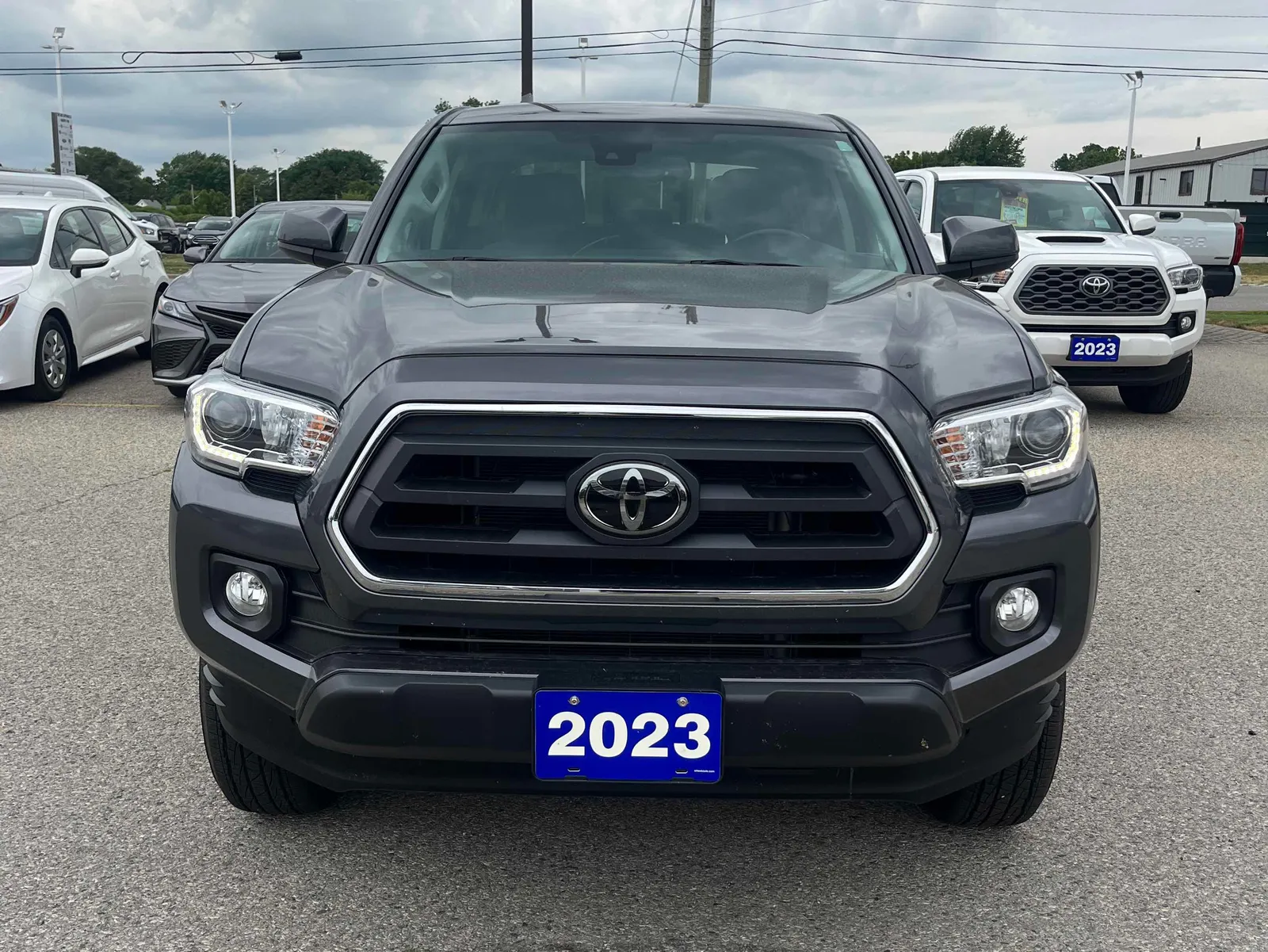 Front
