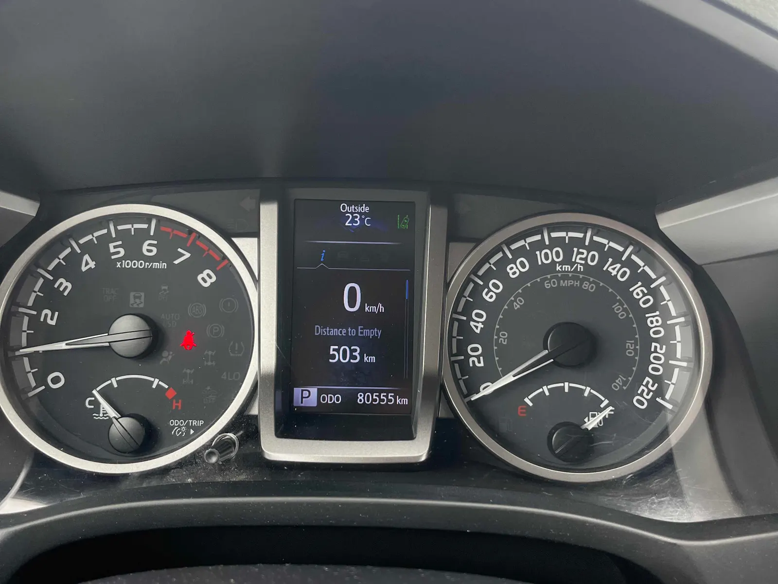 Dashboard