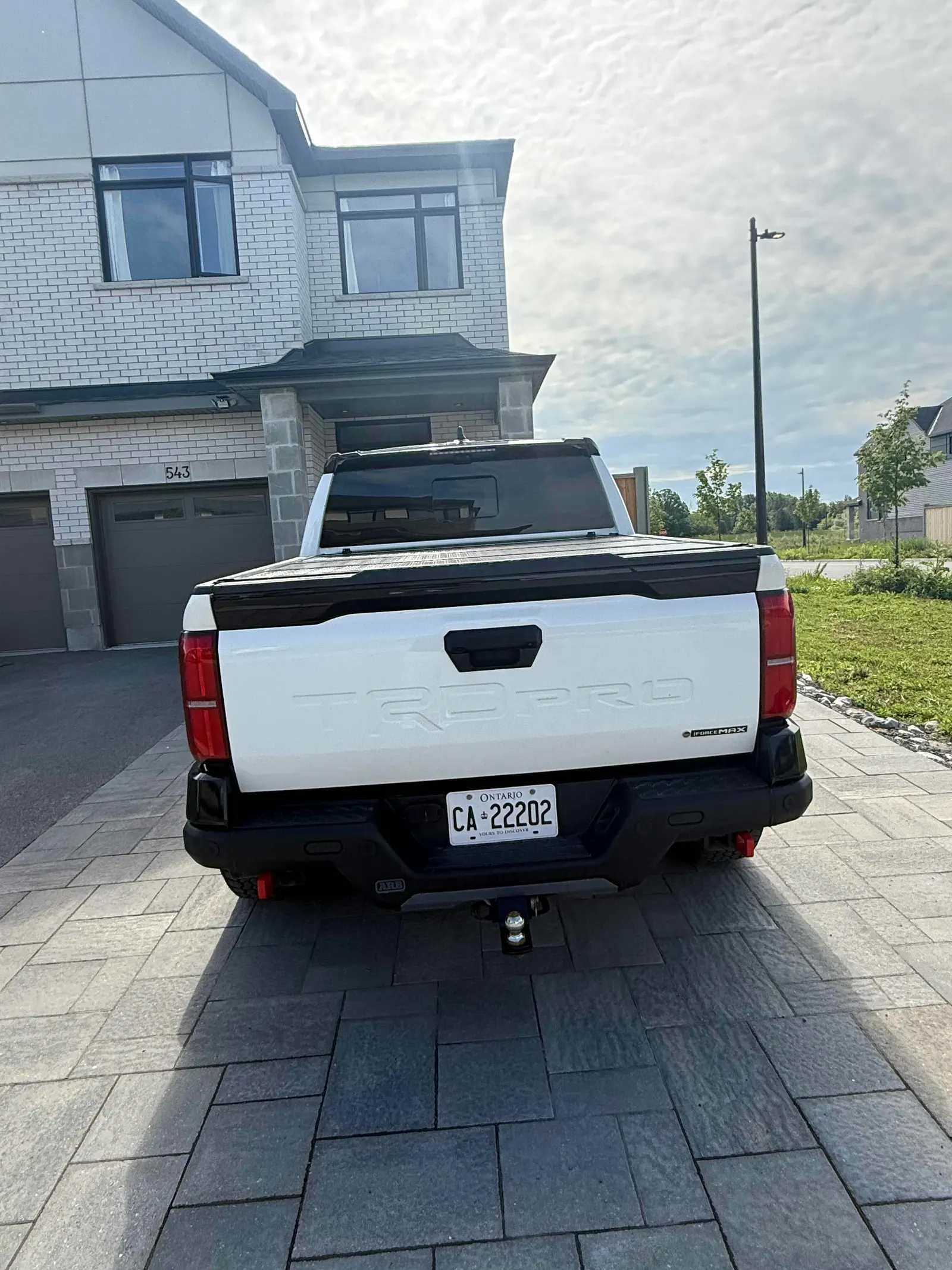 Back
