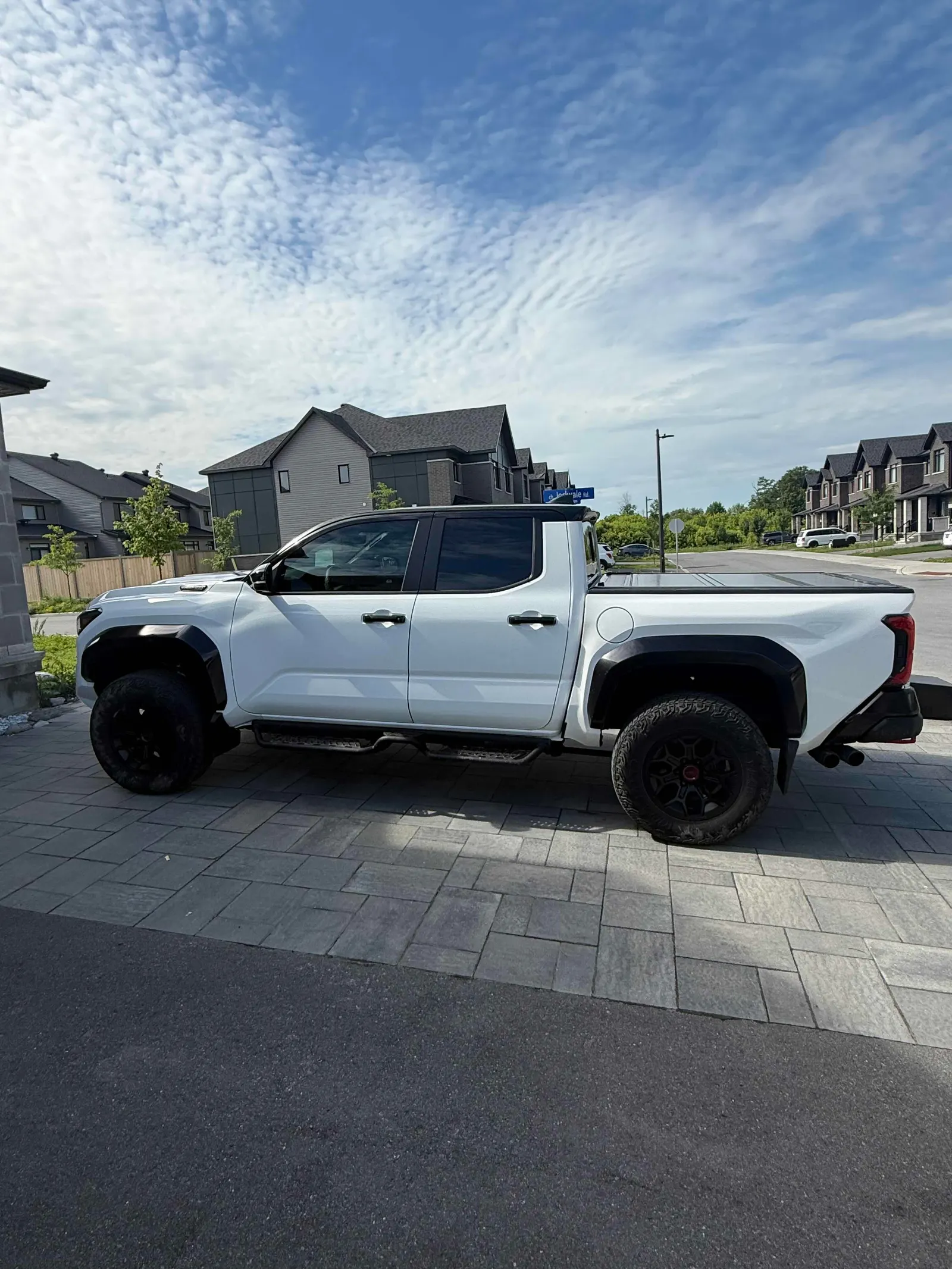 Driver side