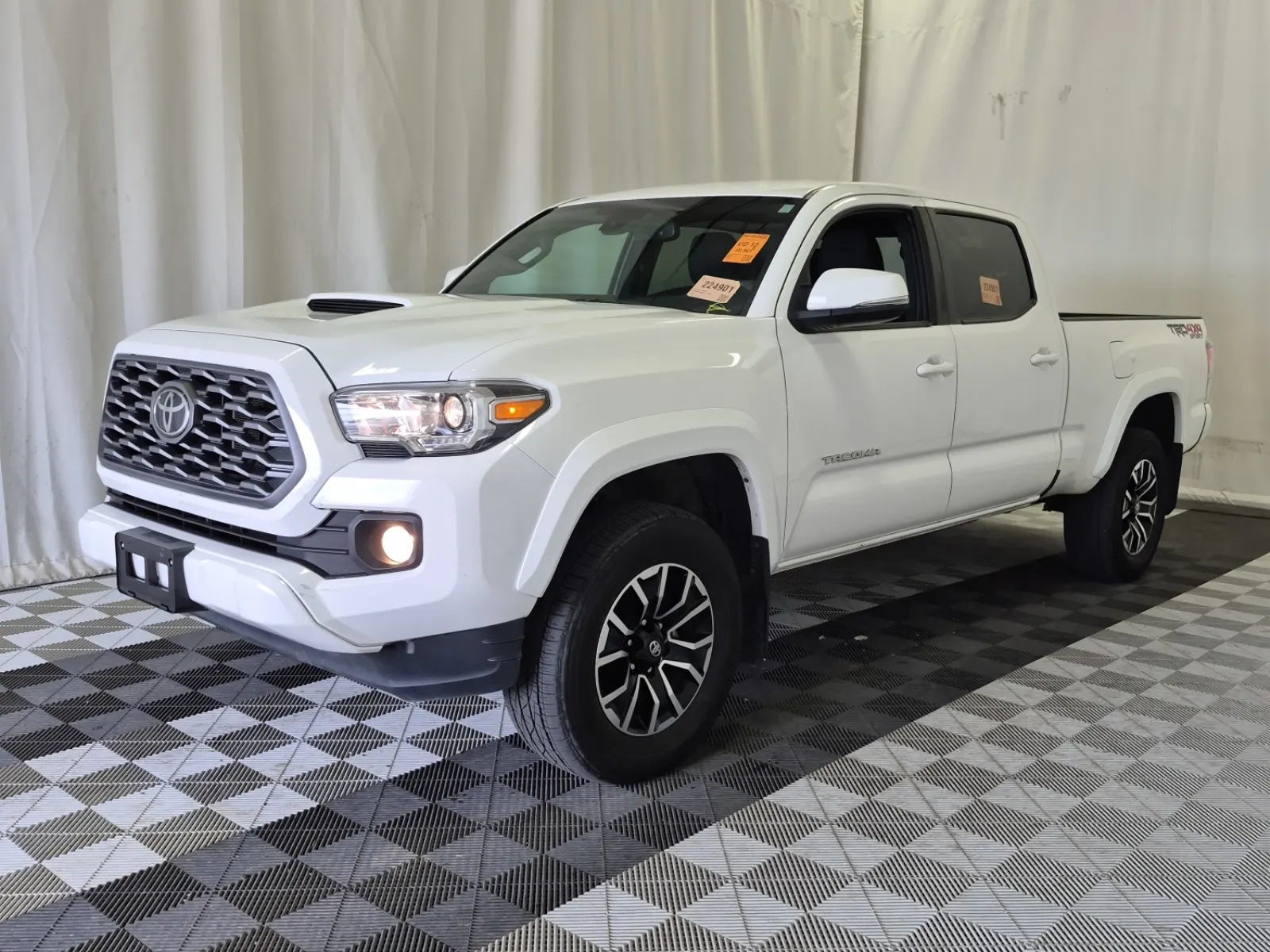 2023 Toyota Tacoma
