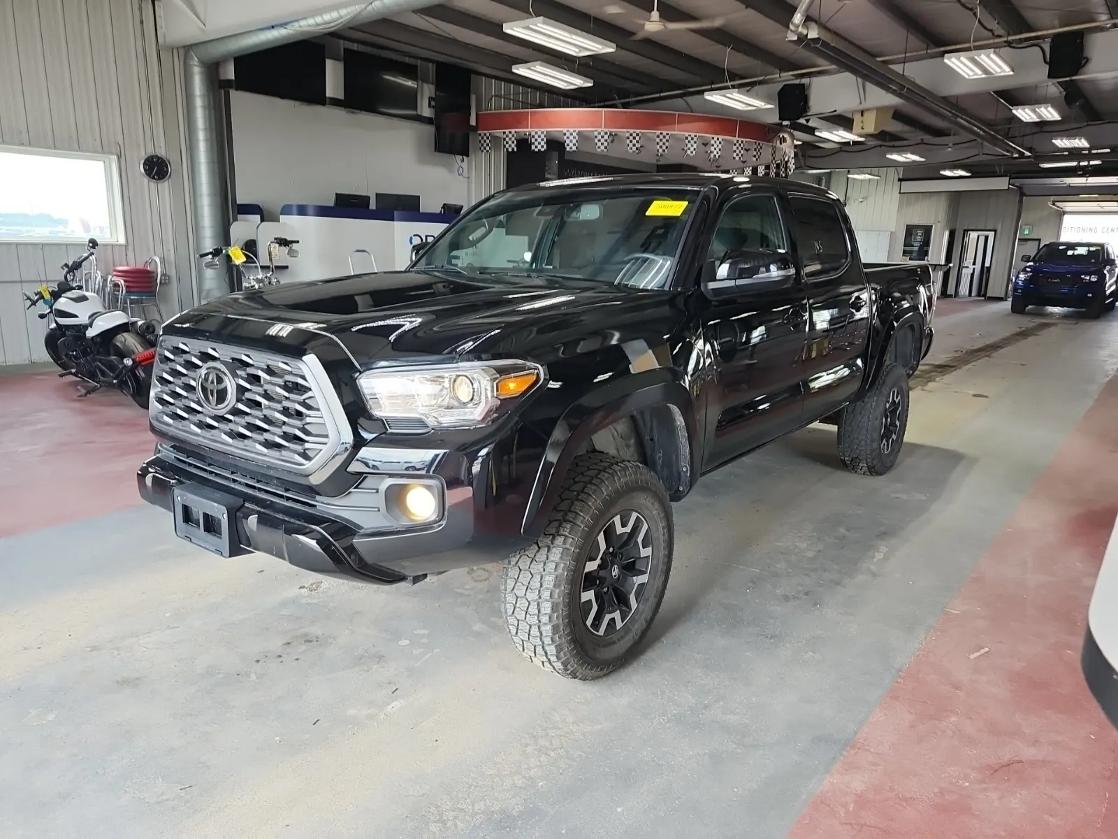 2020 Toyota Tacoma
