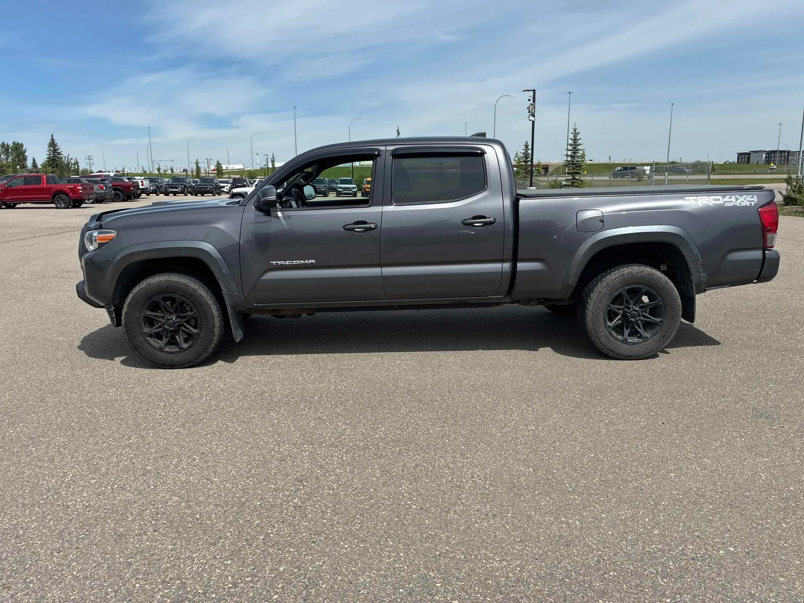 Driver side