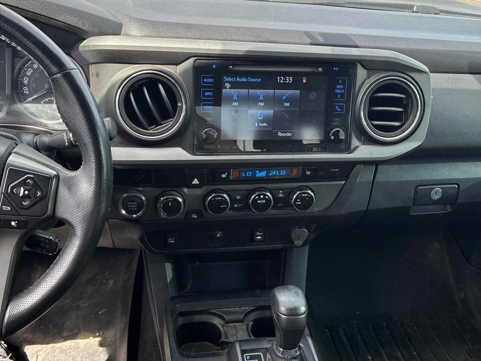 Console