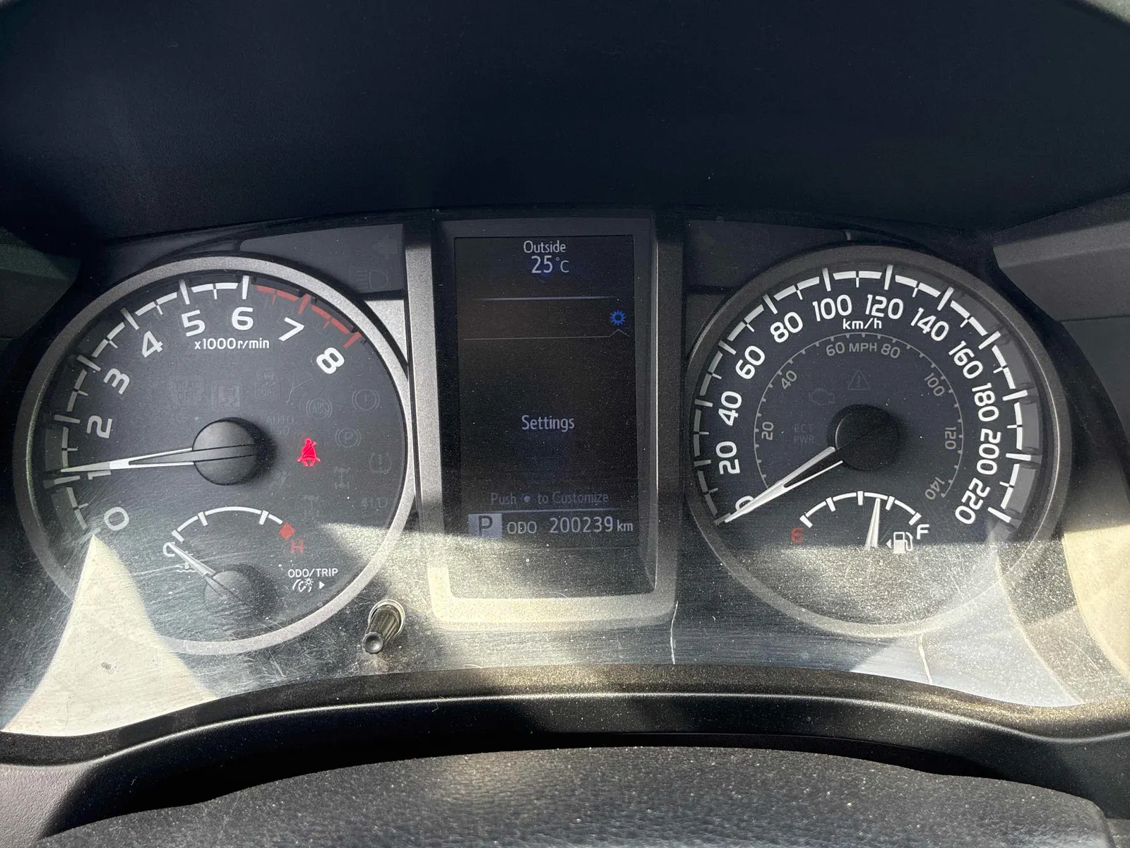 Dashboard