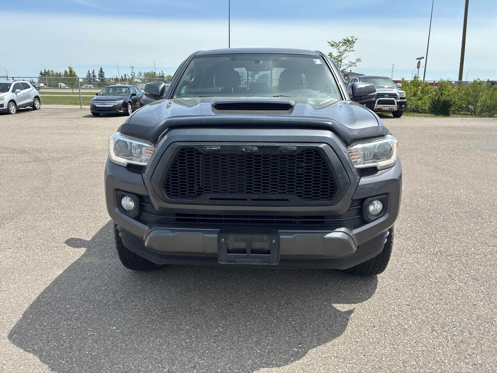 Front