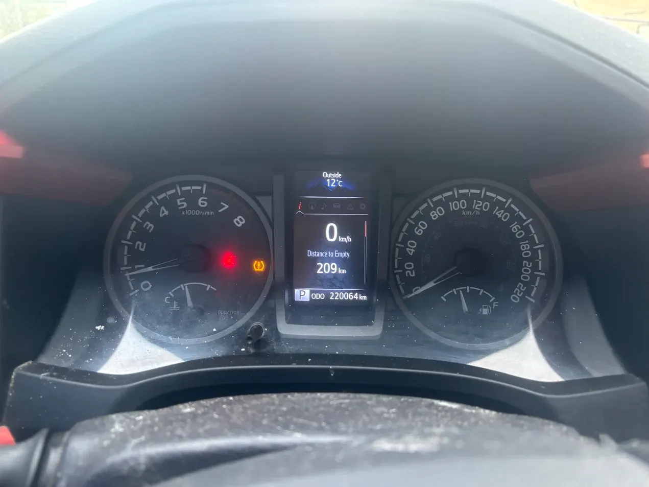 Dashboard