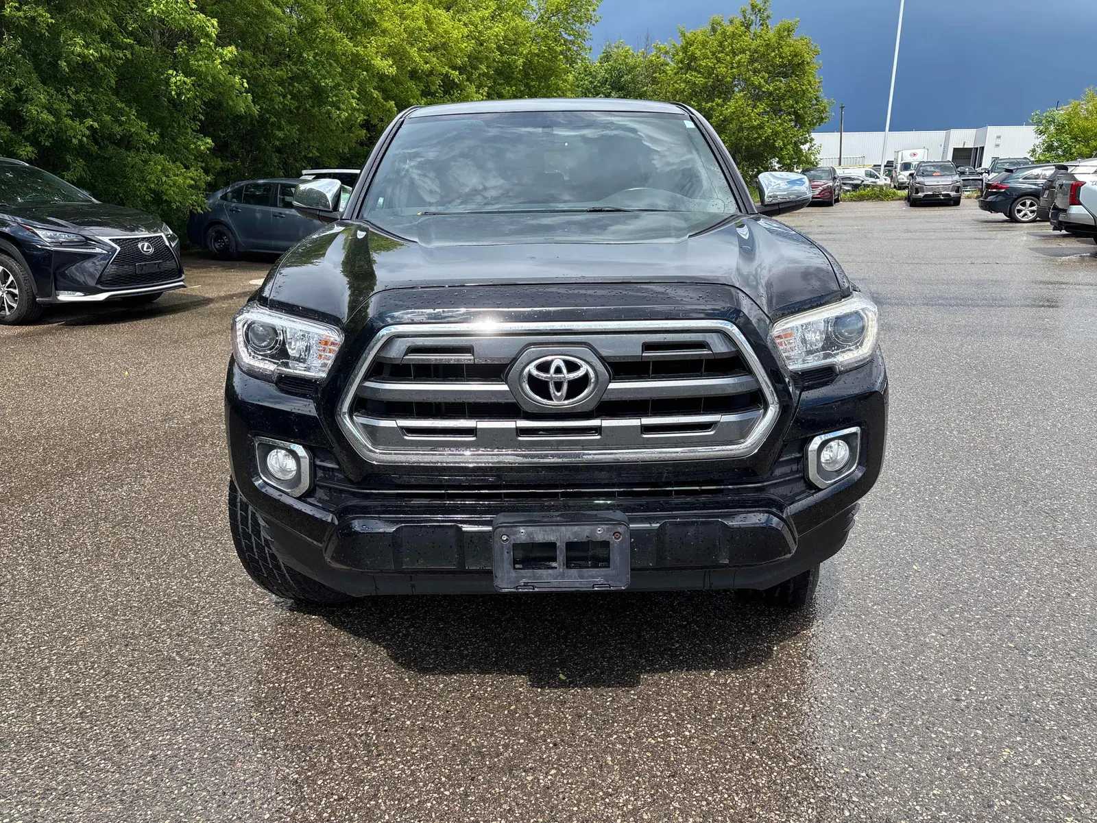 Front