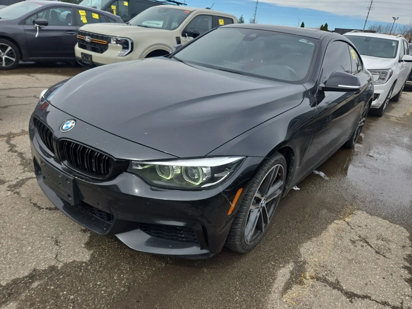 2019 BMW 4 Series