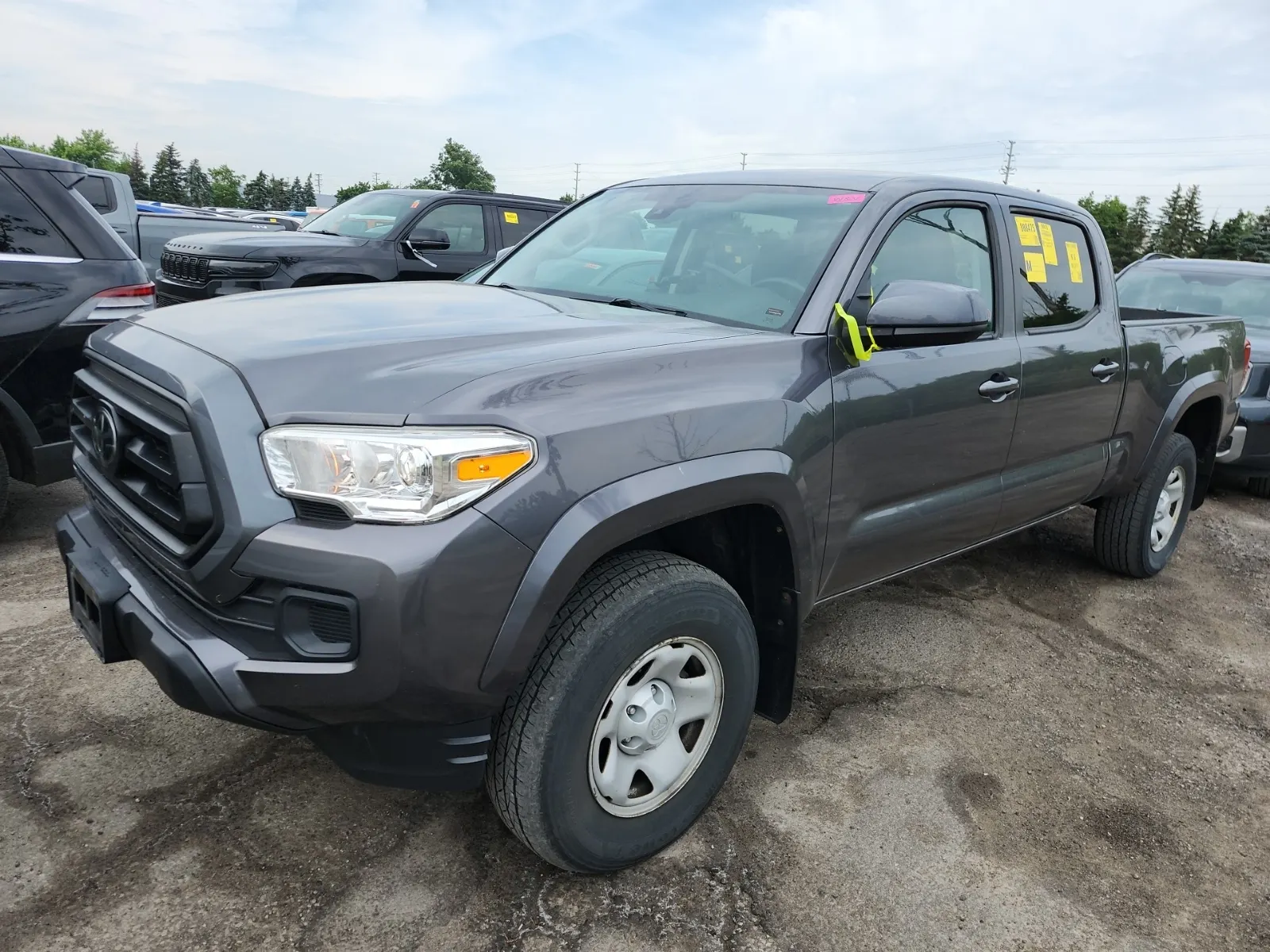 2021 Toyota Tacoma