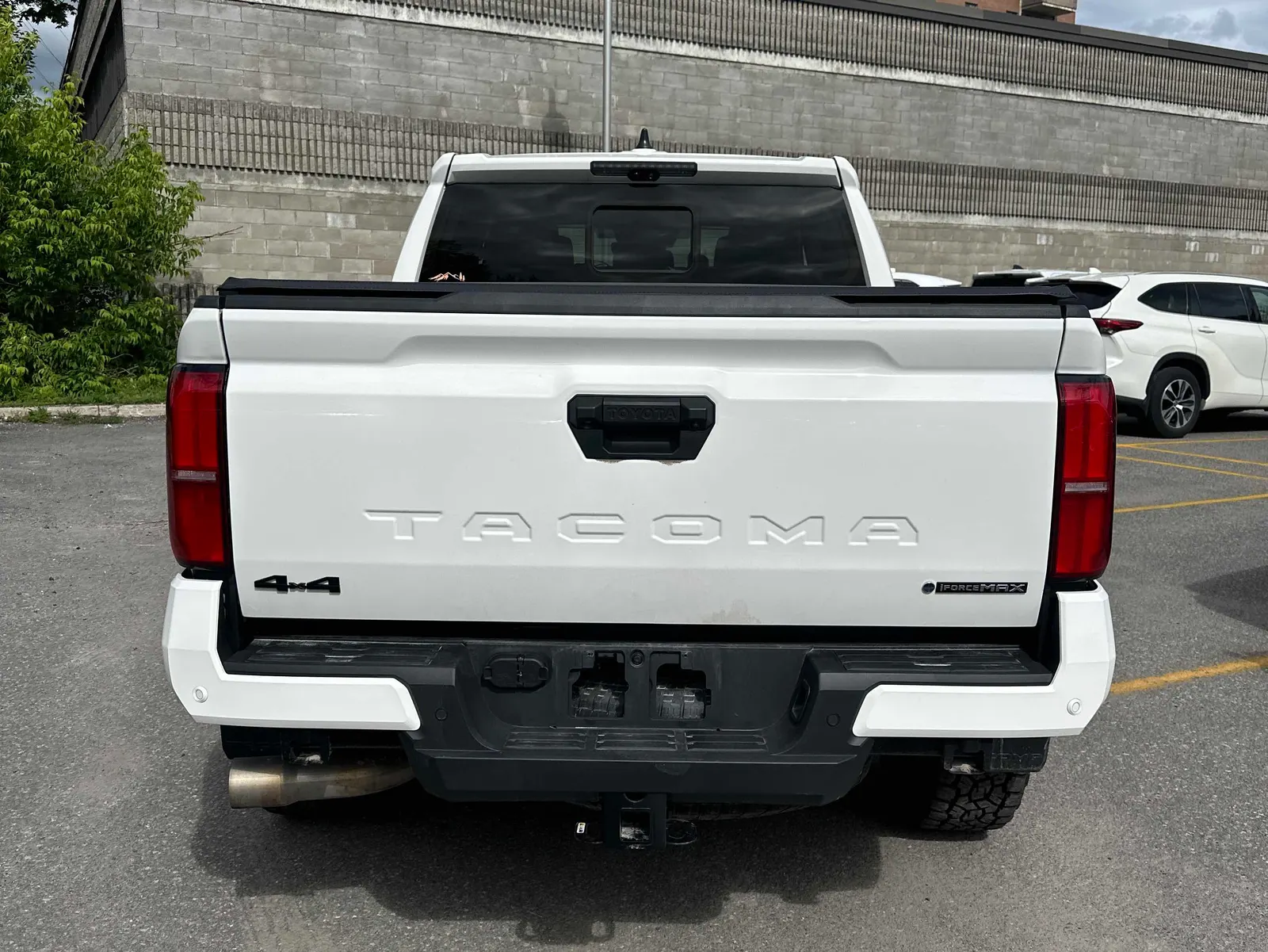 Back