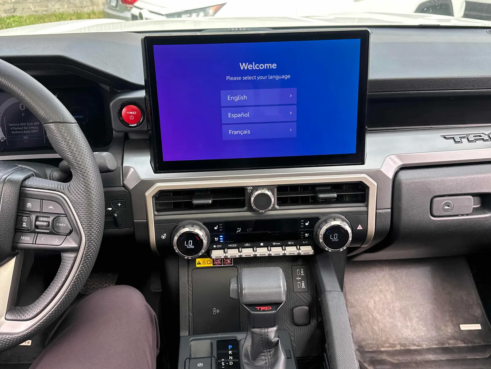Console