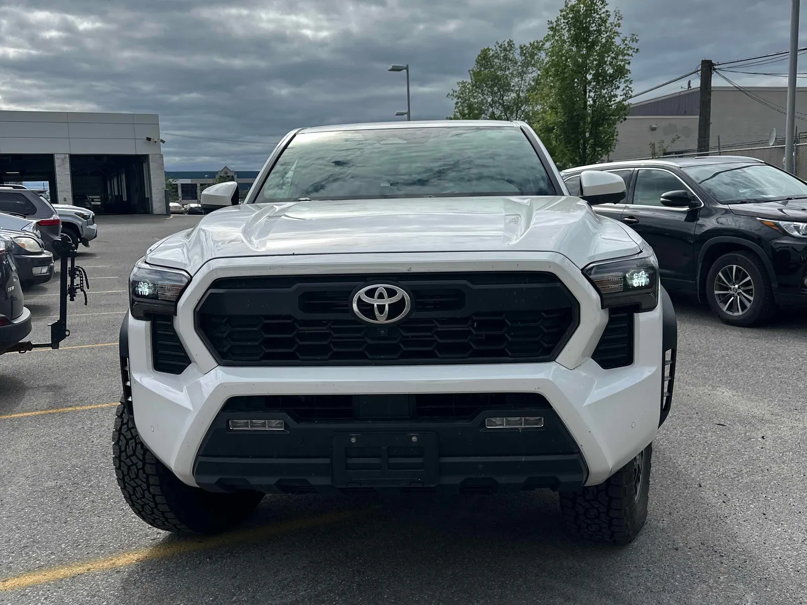 Front