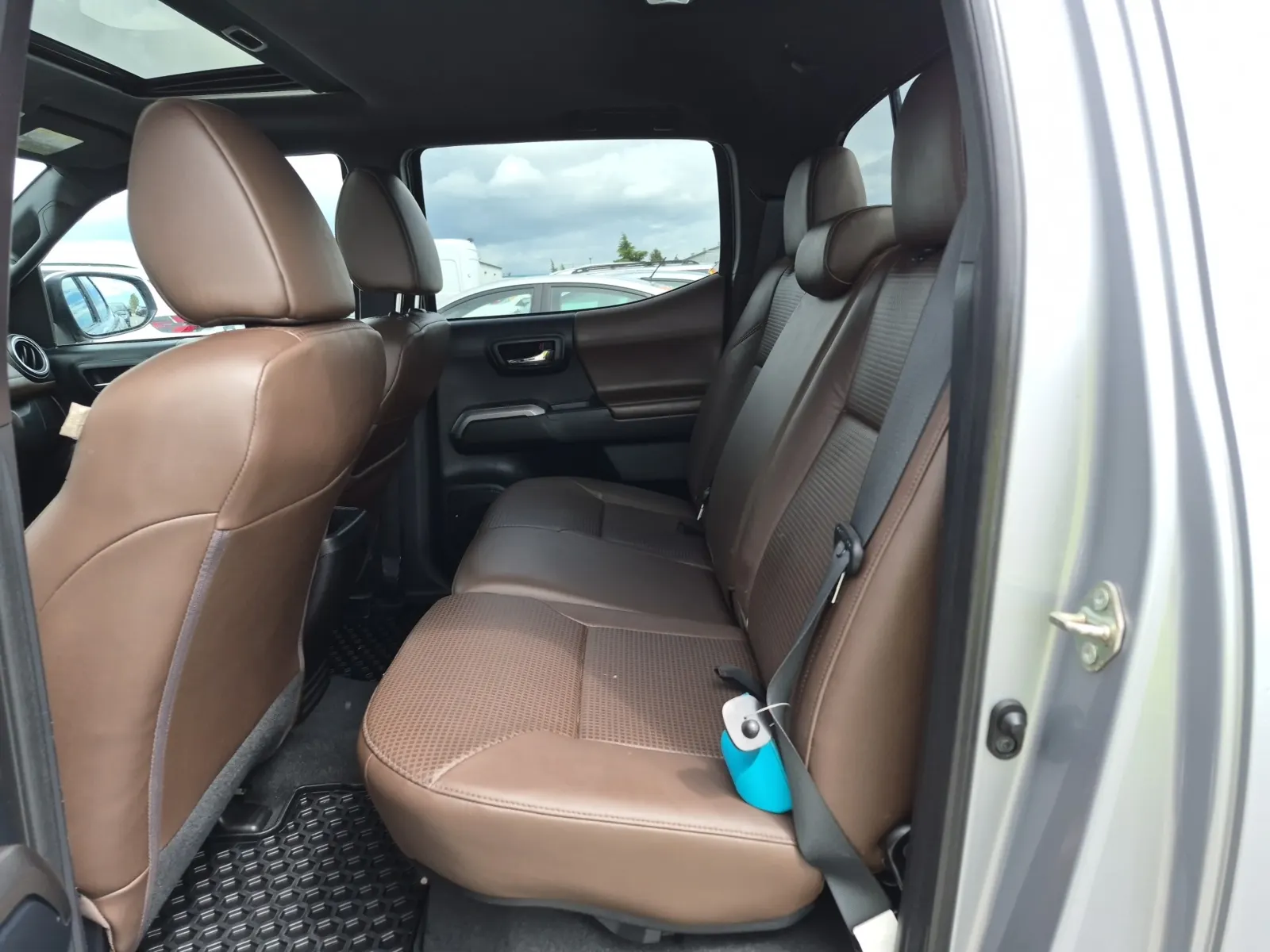 Passenger side