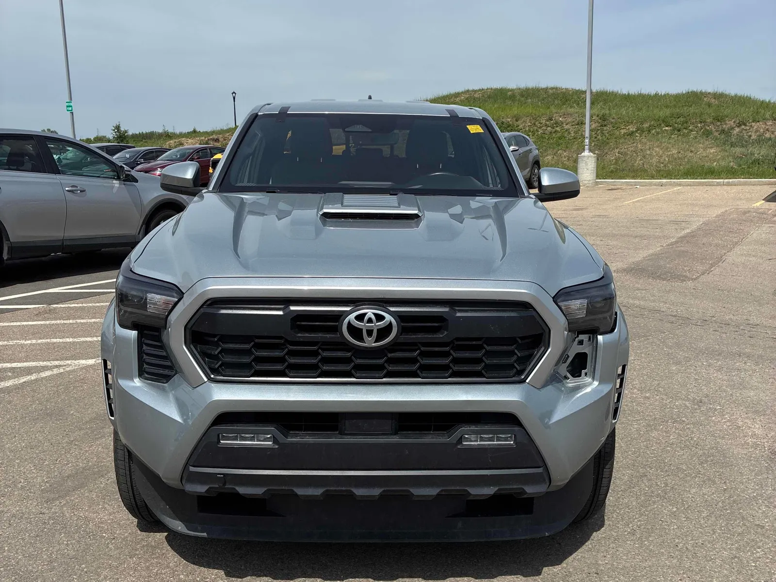 Front