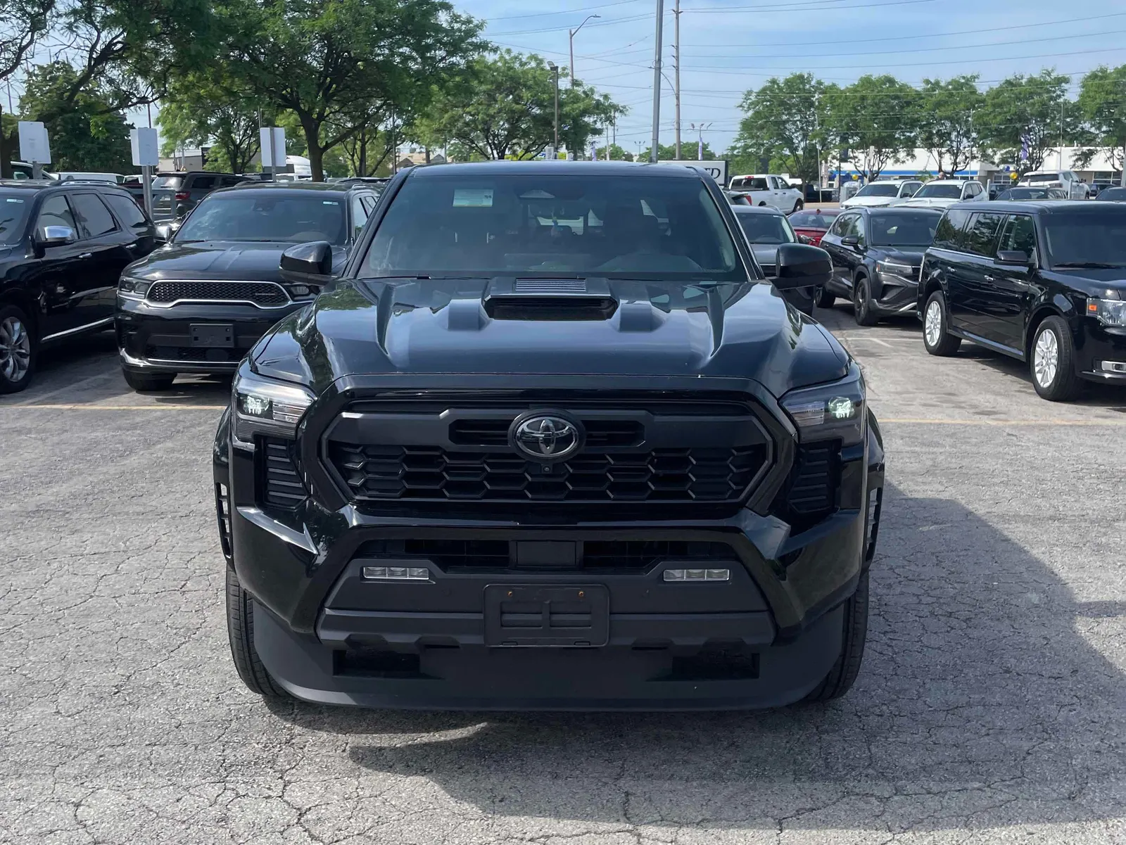 Front