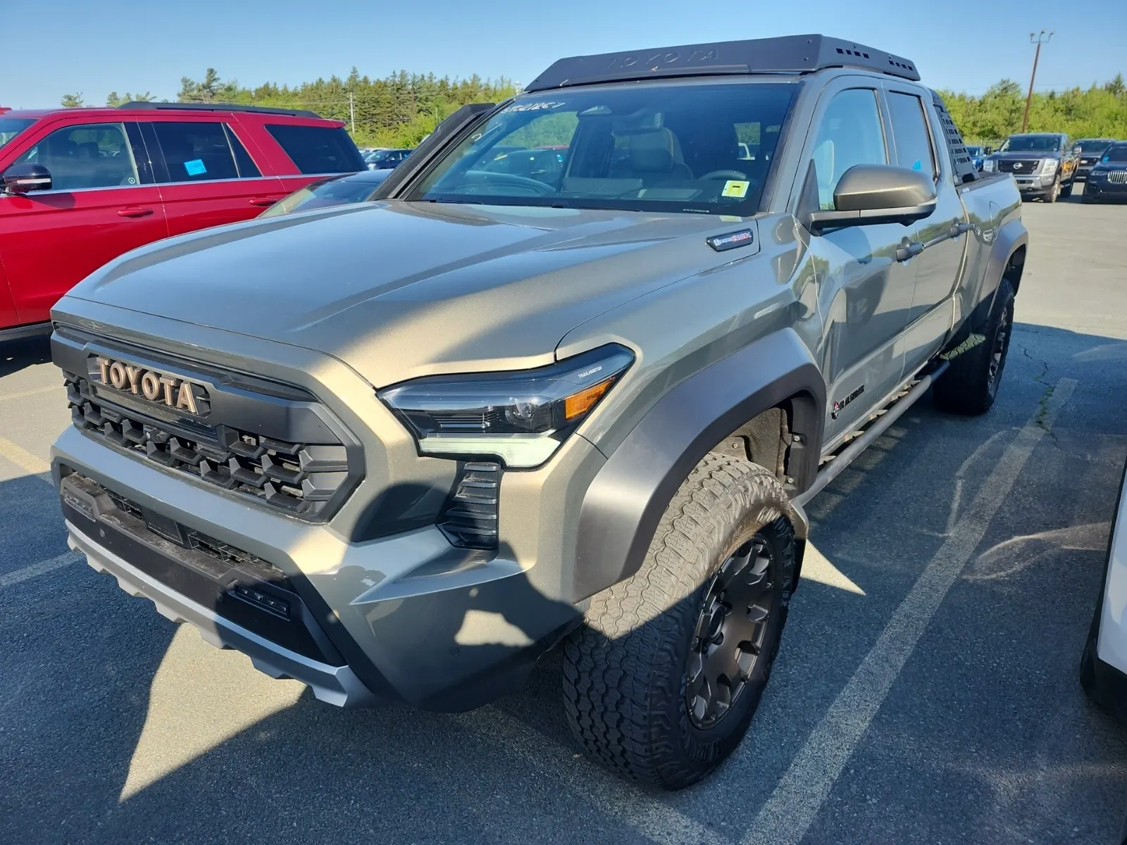 2025 Toyota Tacoma