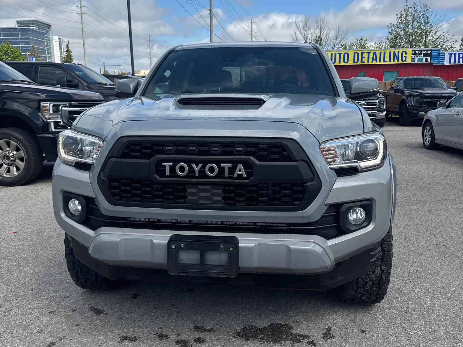 Front