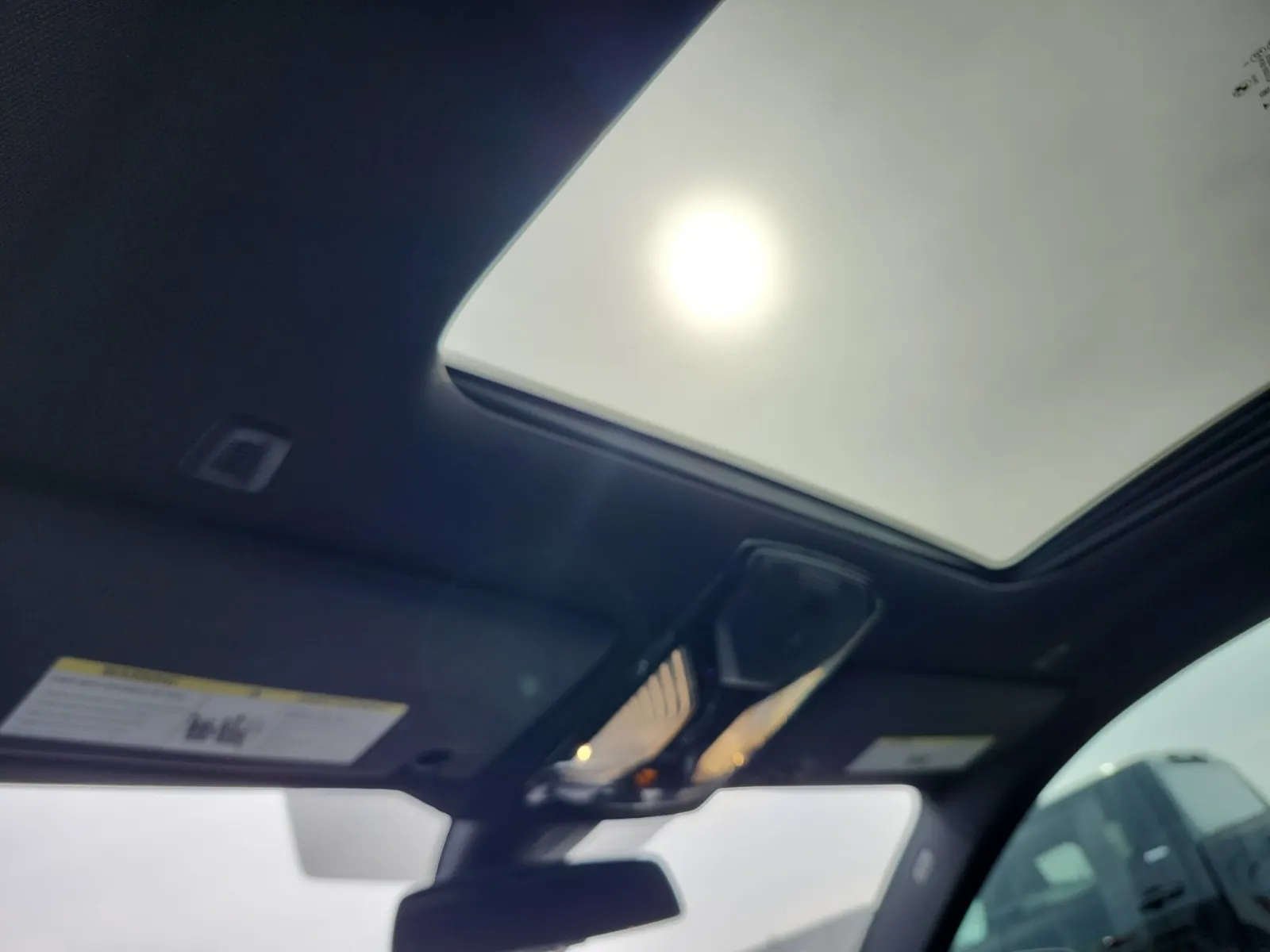 Interior Roof Photo