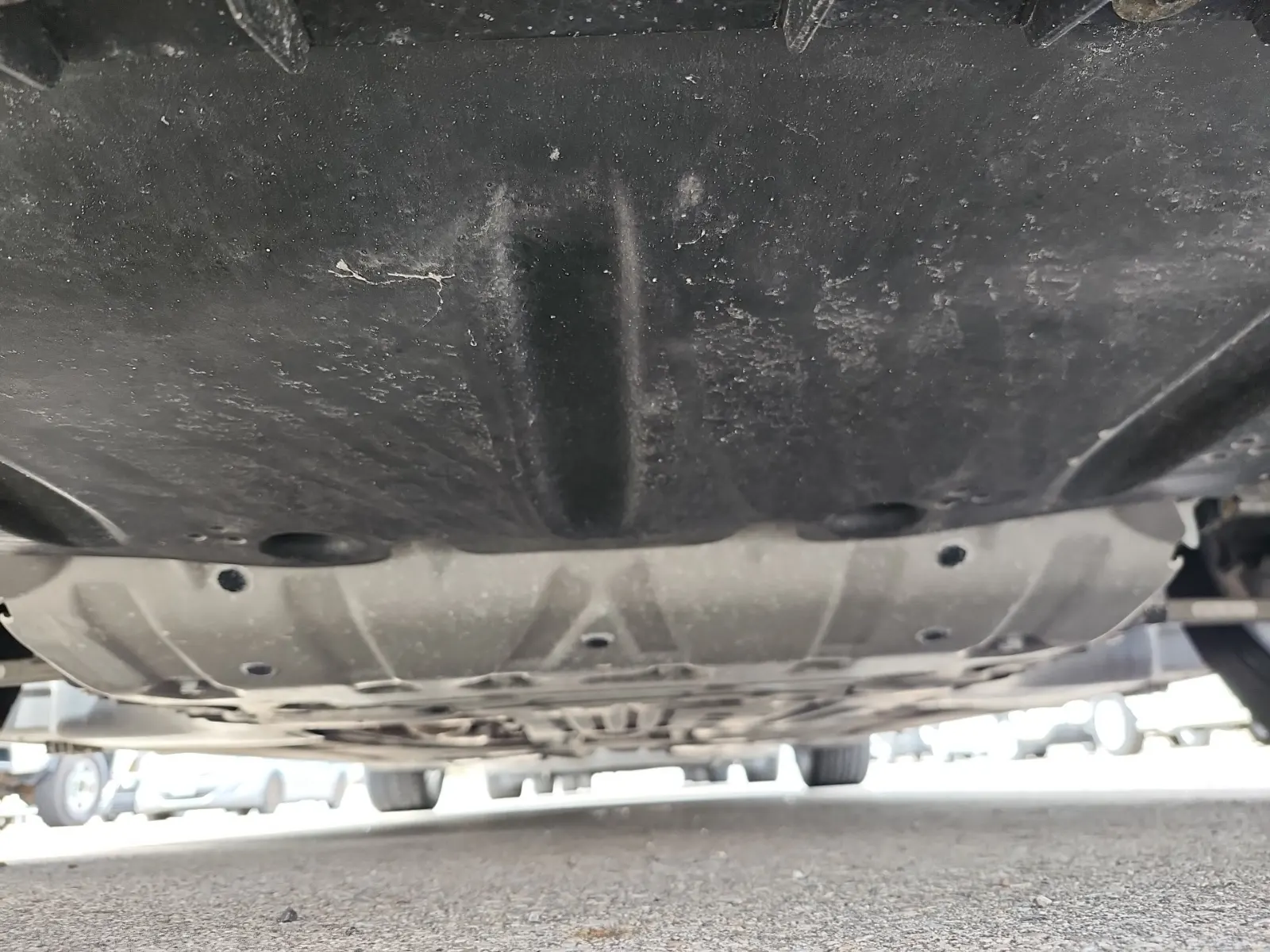 Undercarriage - Front Photo