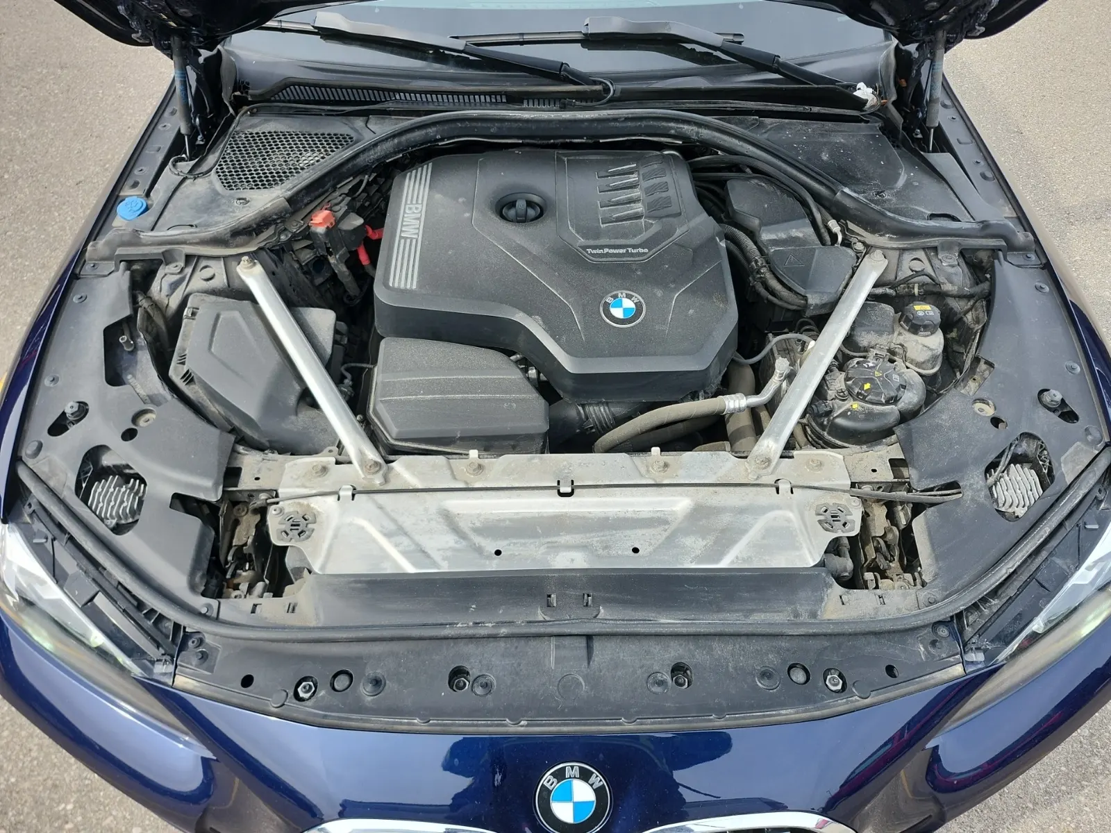 Engine Photo