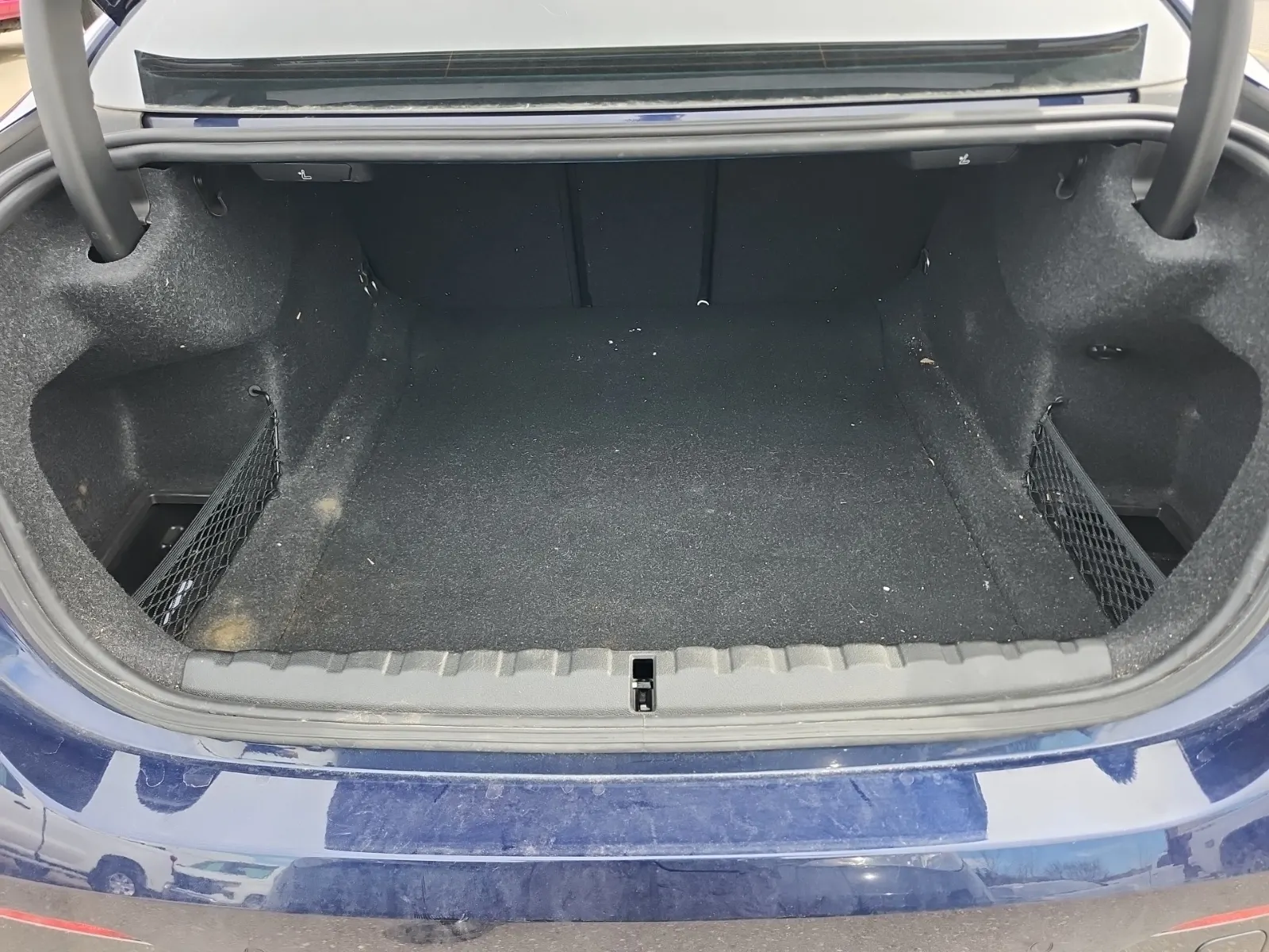 Cargo Area Photo