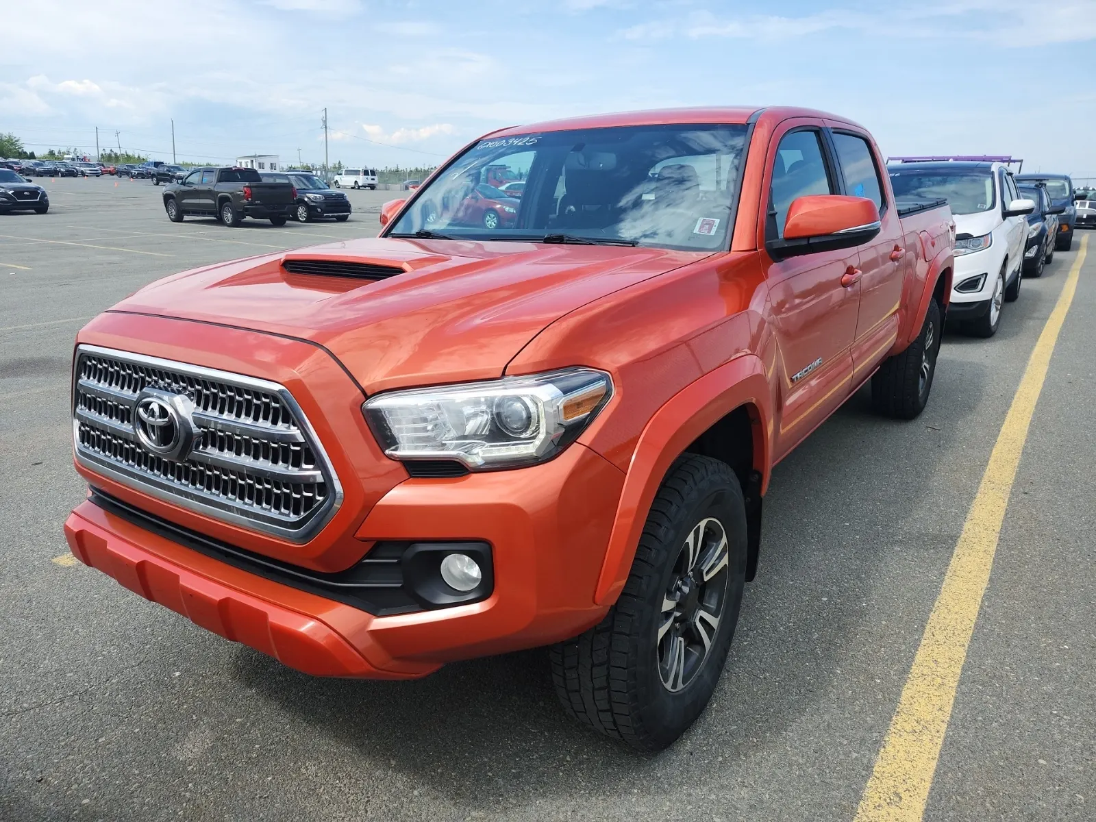 2016 Toyota Tacoma