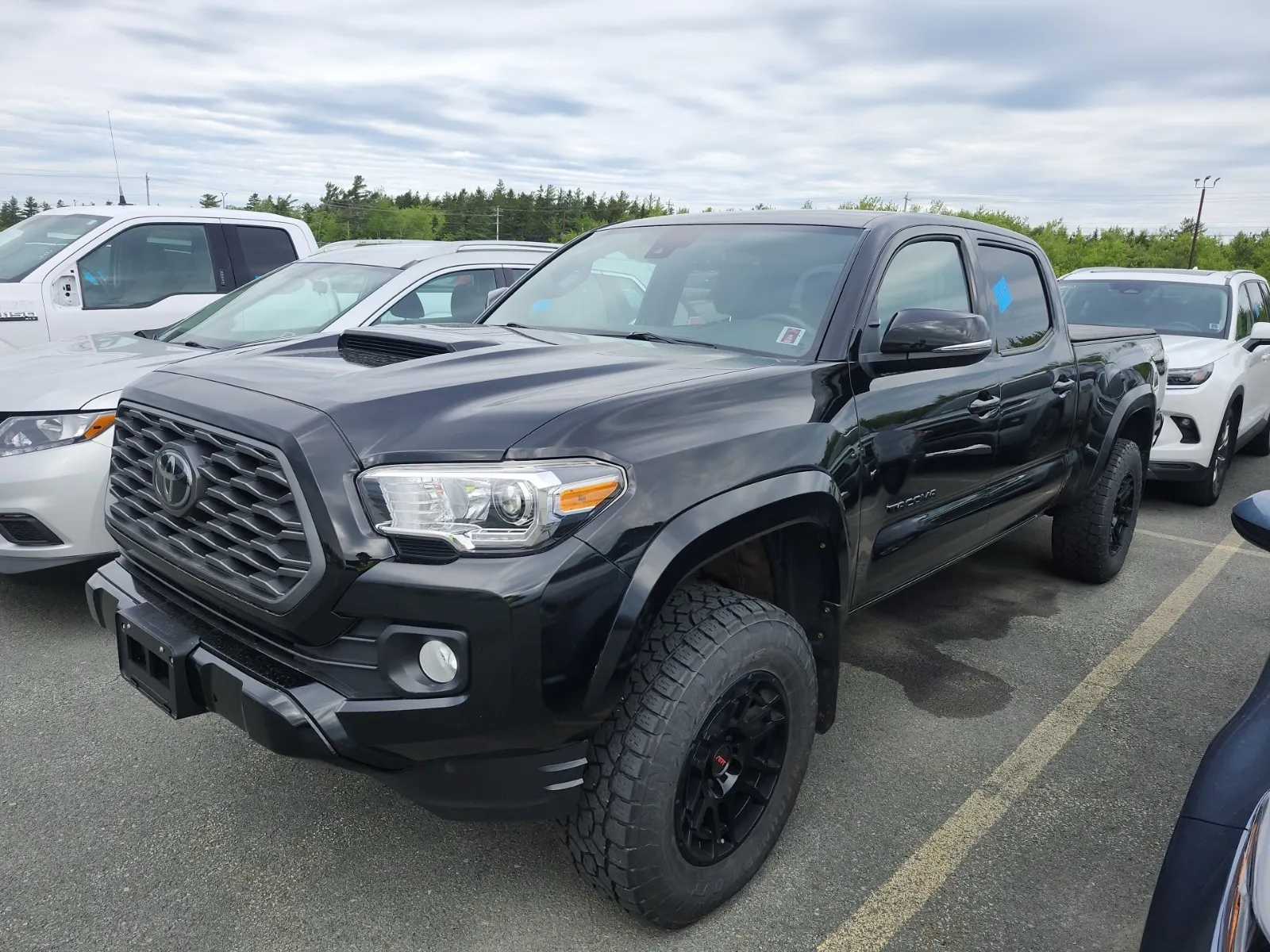 2021 Toyota Tacoma