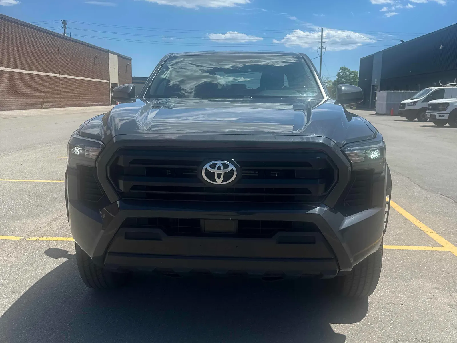 Front