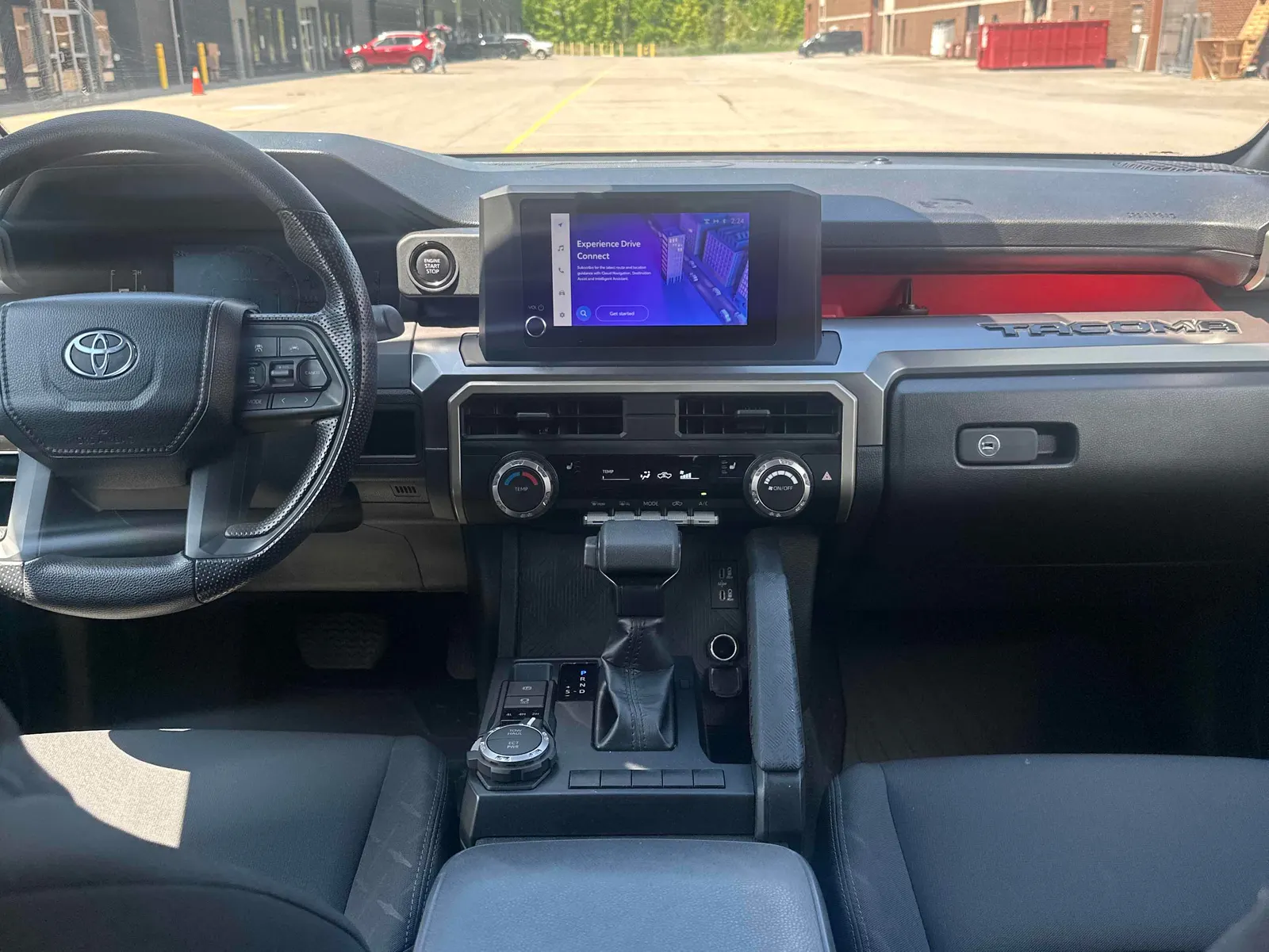 Console