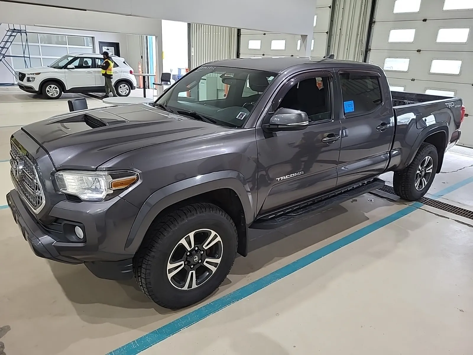 2016 Toyota Tacoma