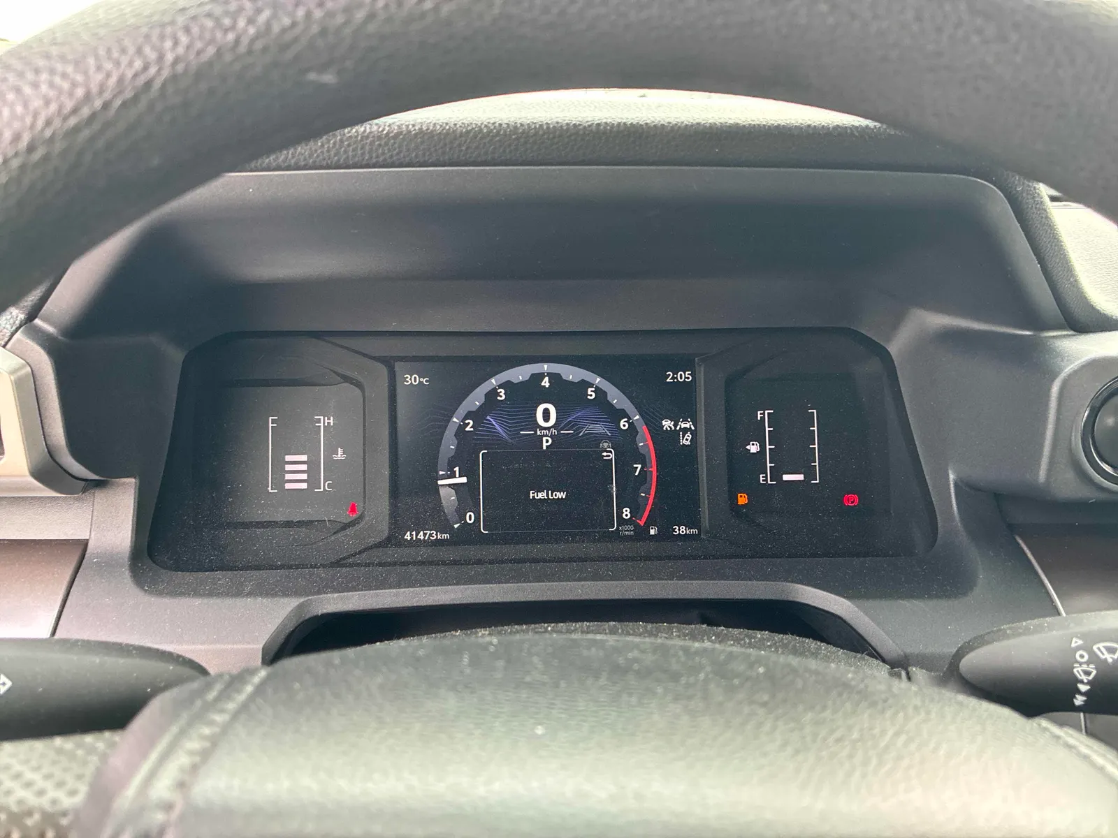 Dashboard