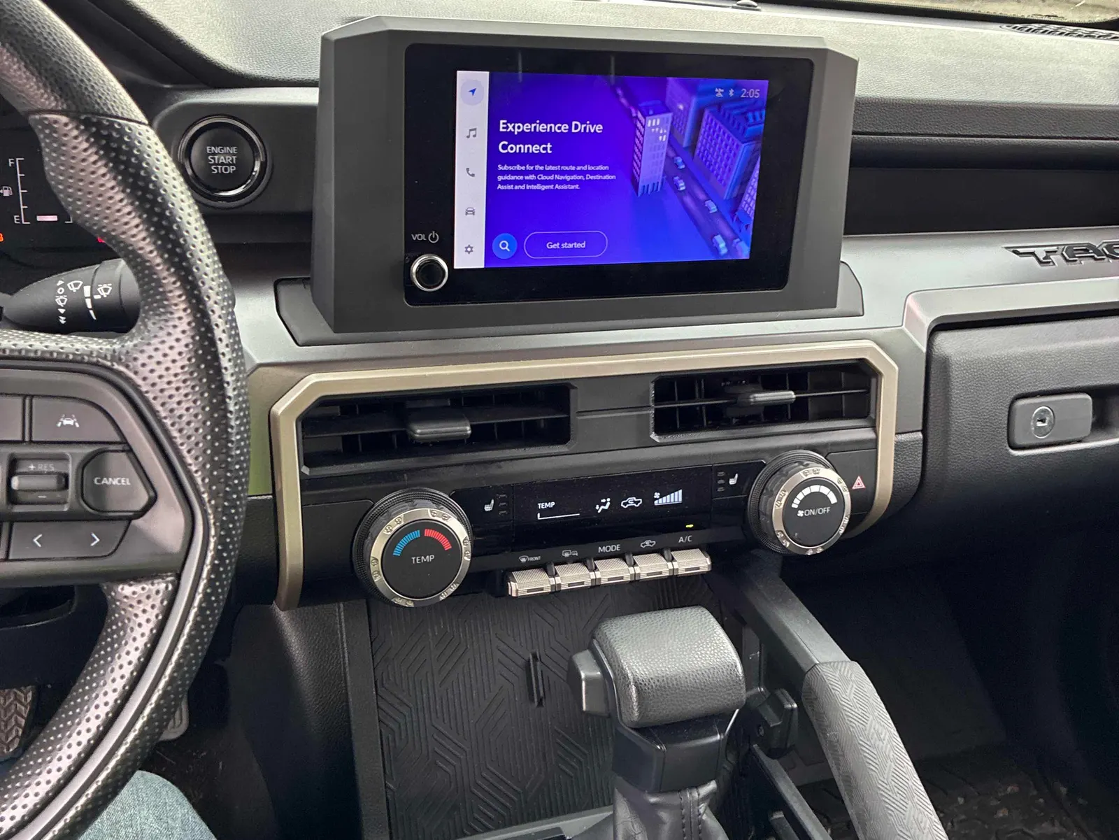 Console